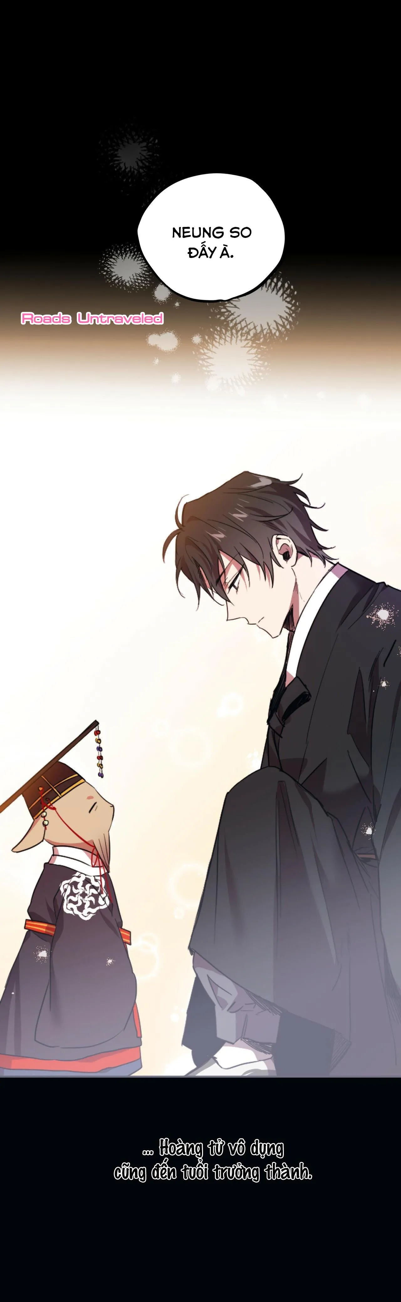 NHỮNG CHÚ THỎ CỦA HABIBI Chapter 1 Trang 51