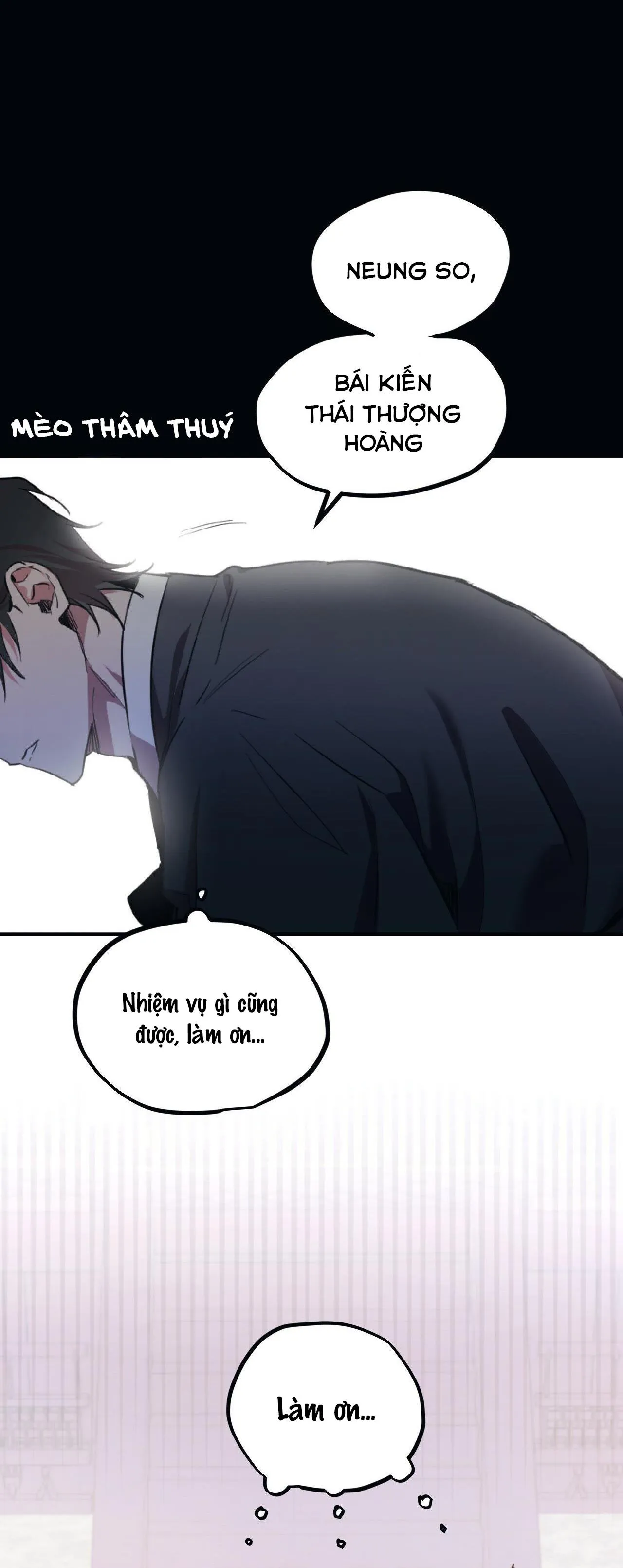 NHỮNG CHÚ THỎ CỦA HABIBI Chapter 1 Trang 52