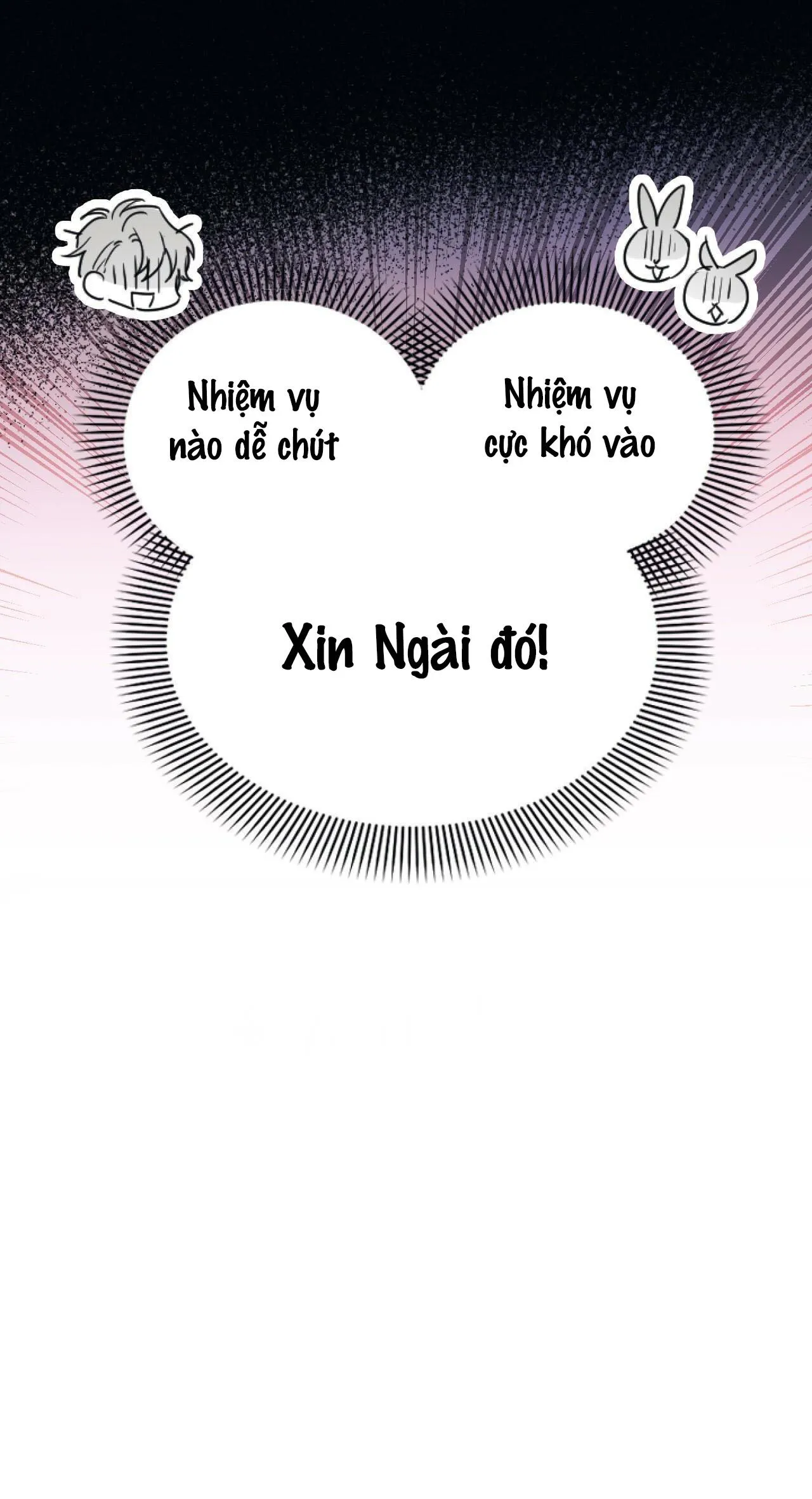 NHỮNG CHÚ THỎ CỦA HABIBI Chapter 1 Trang 54