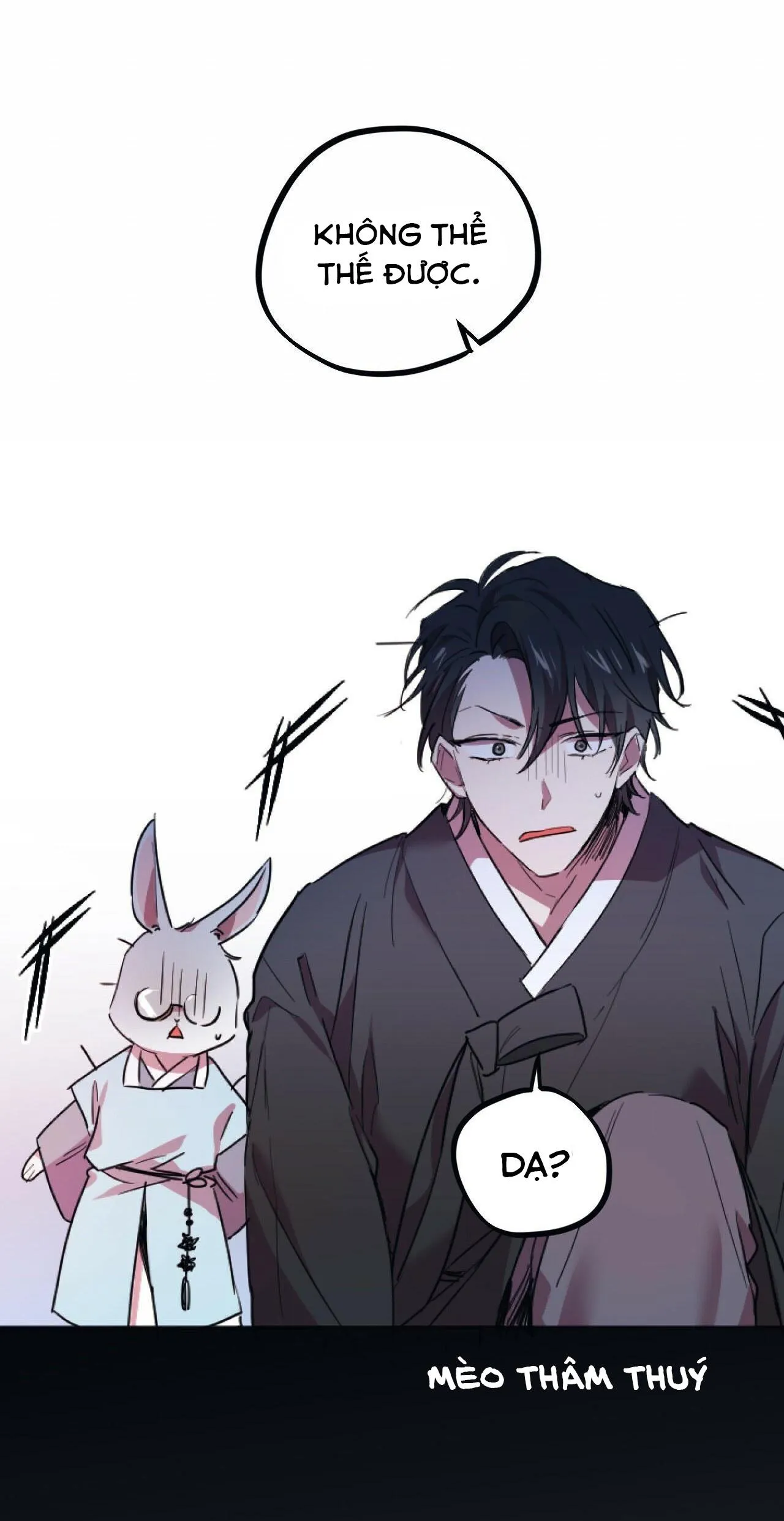 NHỮNG CHÚ THỎ CỦA HABIBI Chapter 1 Trang 56