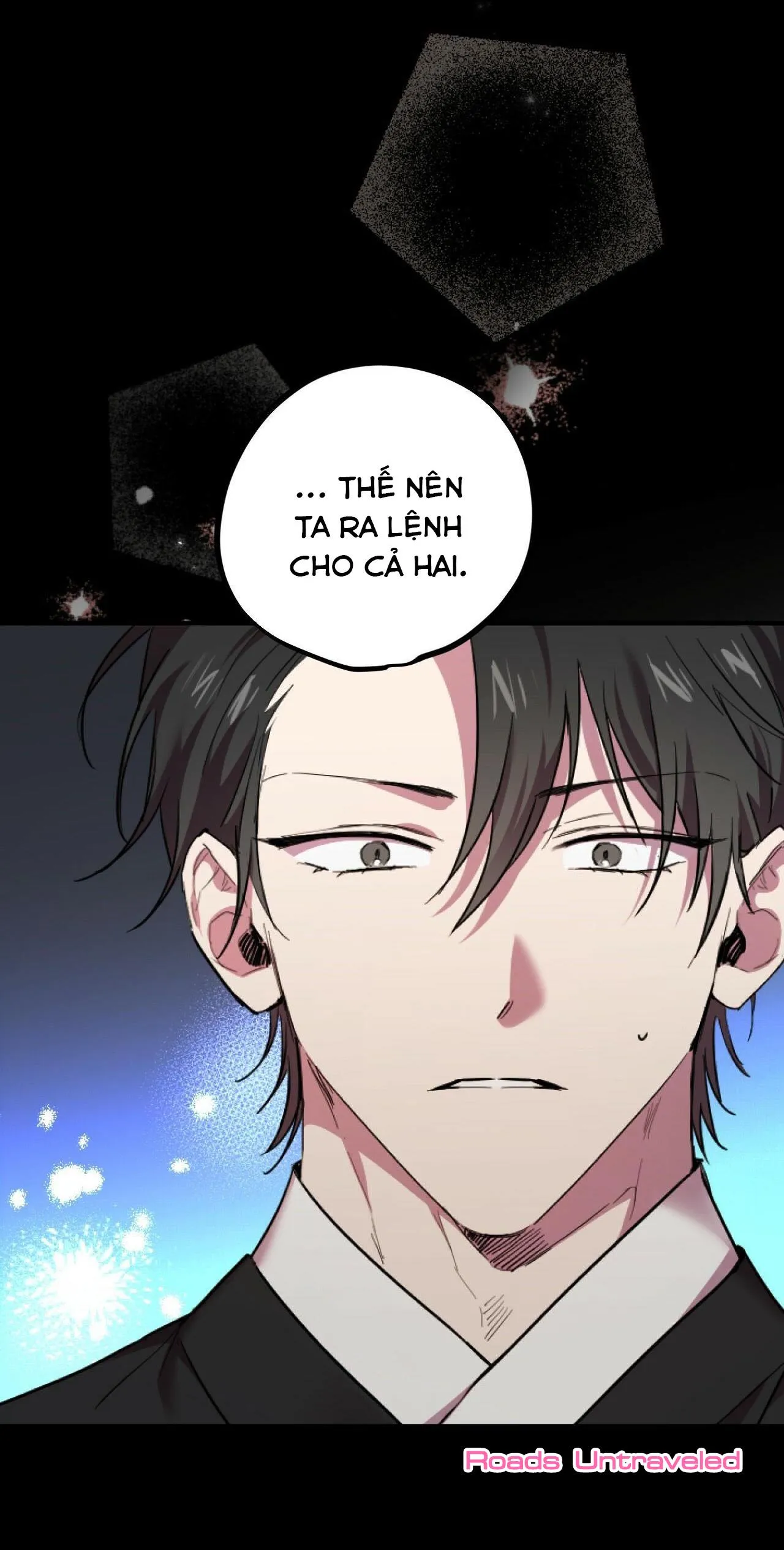 NHỮNG CHÚ THỎ CỦA HABIBI Chapter 1 Trang 60