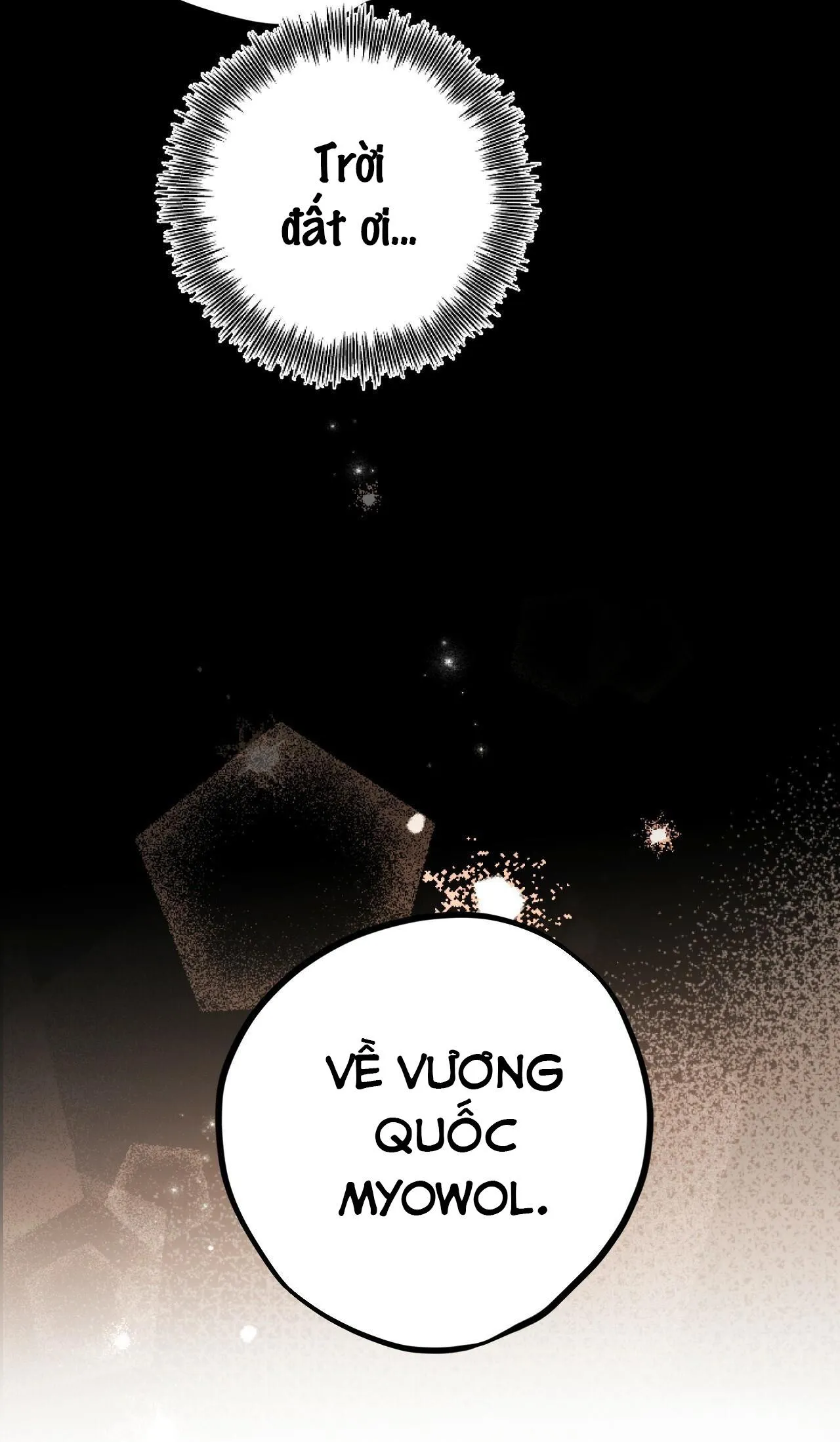 NHỮNG CHÚ THỎ CỦA HABIBI Chapter 1 Trang 62