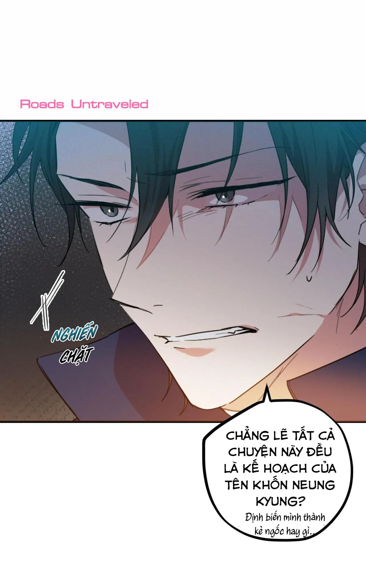 NHỮNG CHÚ THỎ CỦA HABIBI Chapter 1 Trang 64