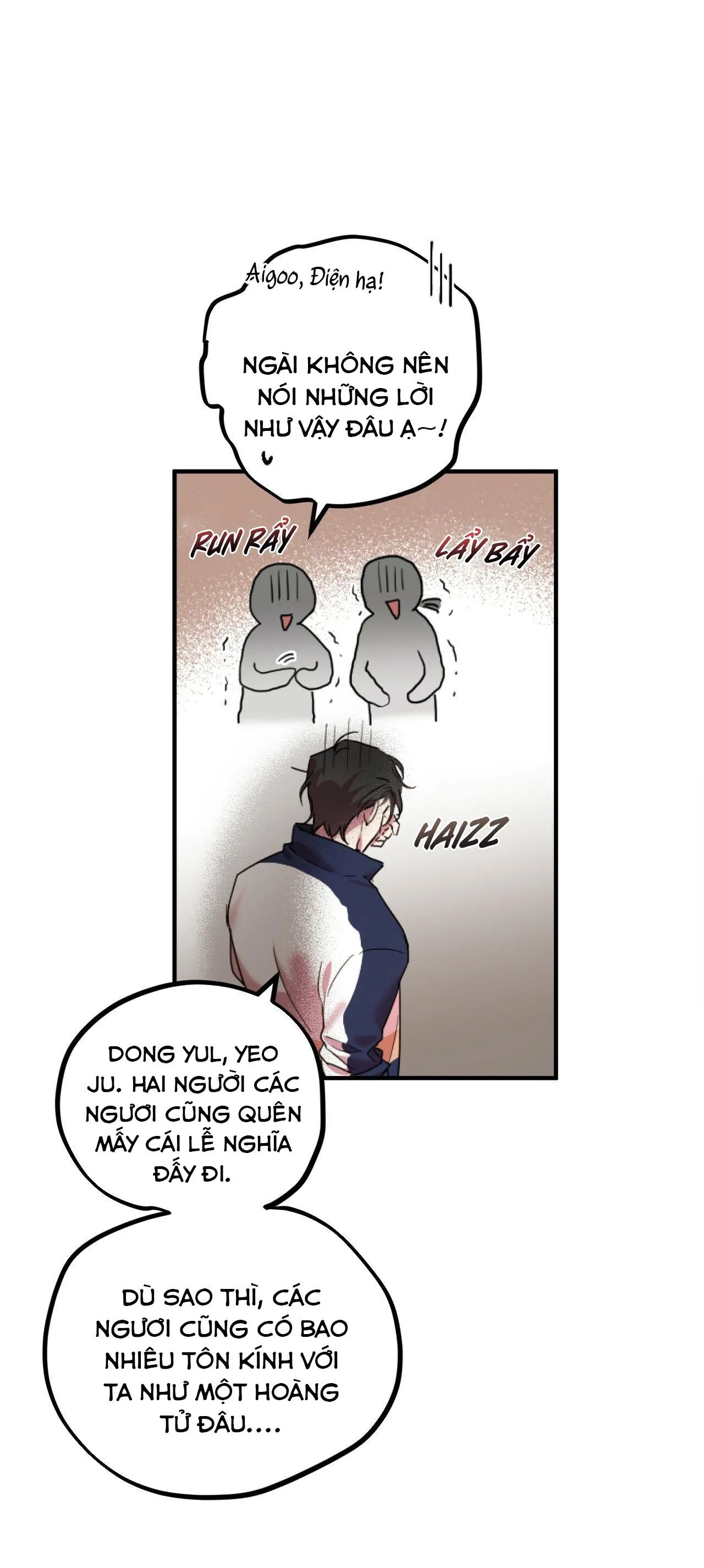 NHỮNG CHÚ THỎ CỦA HABIBI Chapter 1 Trang 65