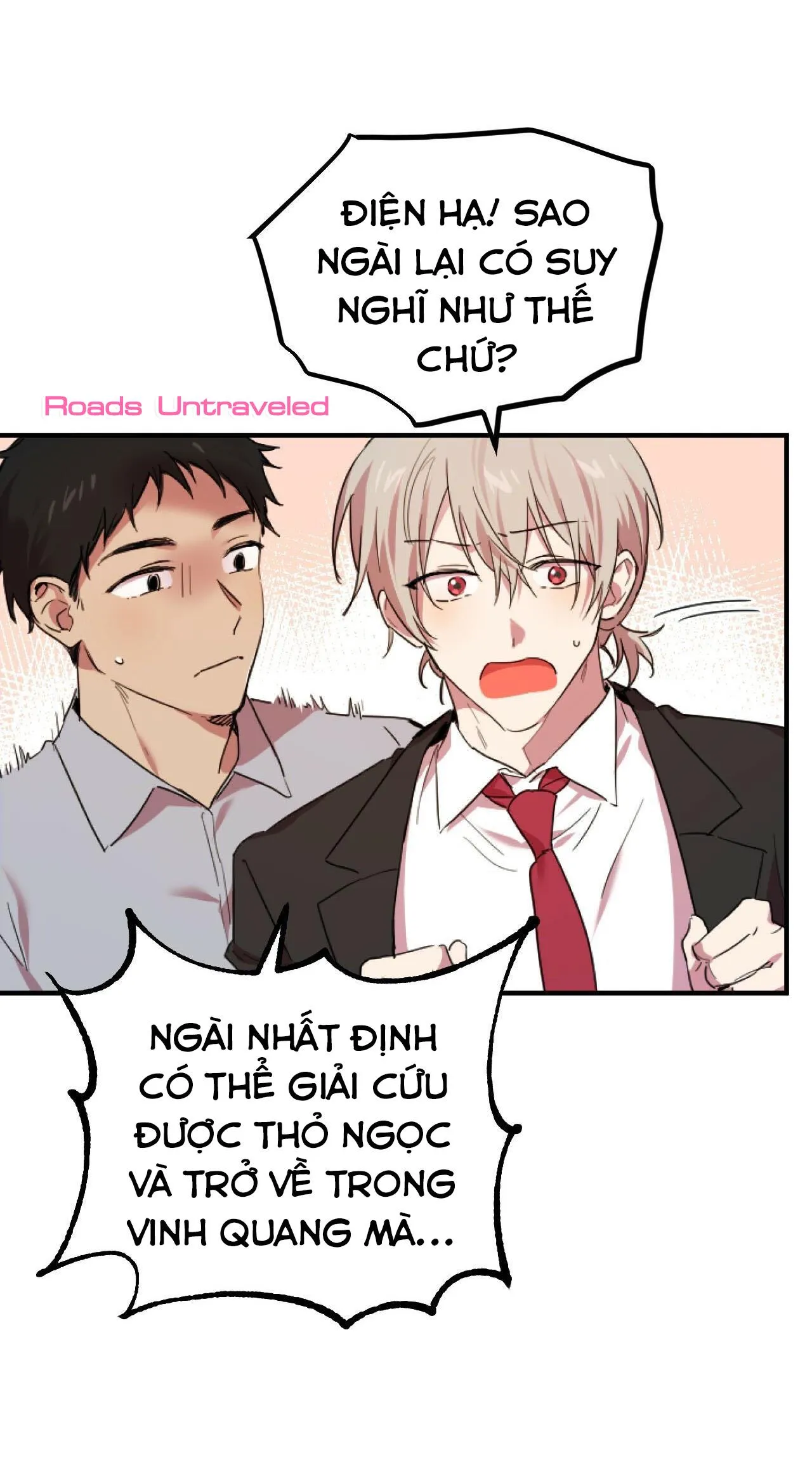 NHỮNG CHÚ THỎ CỦA HABIBI Chapter 1 Trang 66