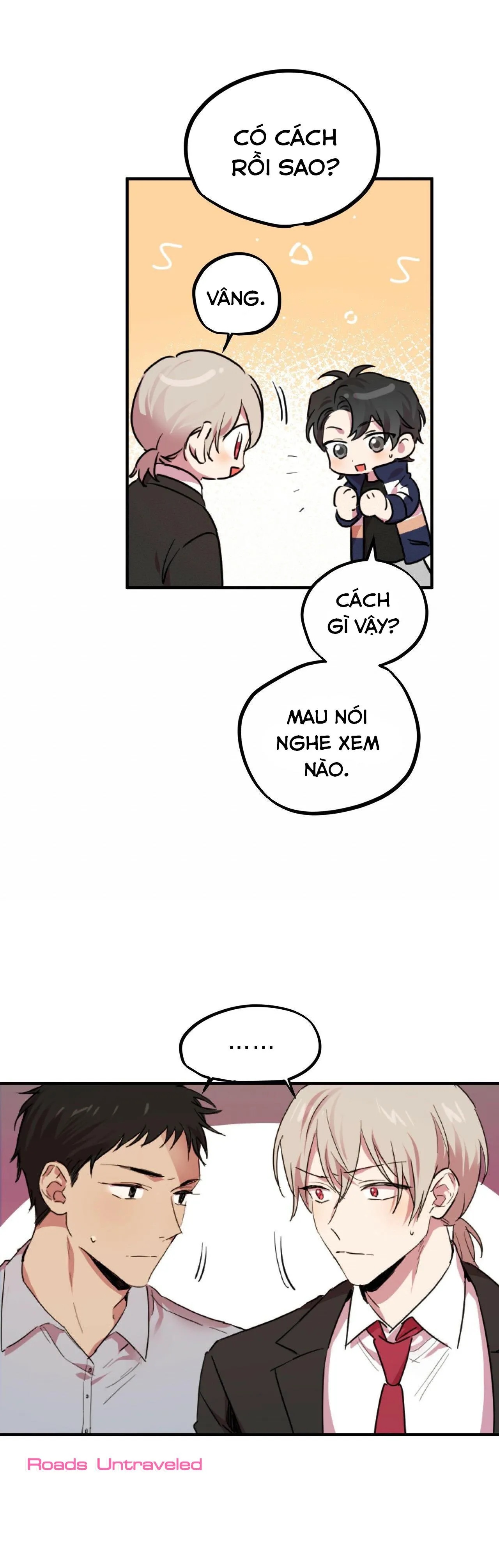 NHỮNG CHÚ THỎ CỦA HABIBI Chapter 1 Trang 72