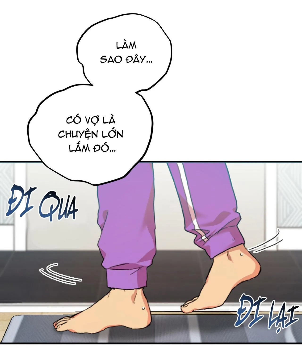 NHỮNG CHÚ THỎ CỦA HAPYPY Chapter 2 Trang 4