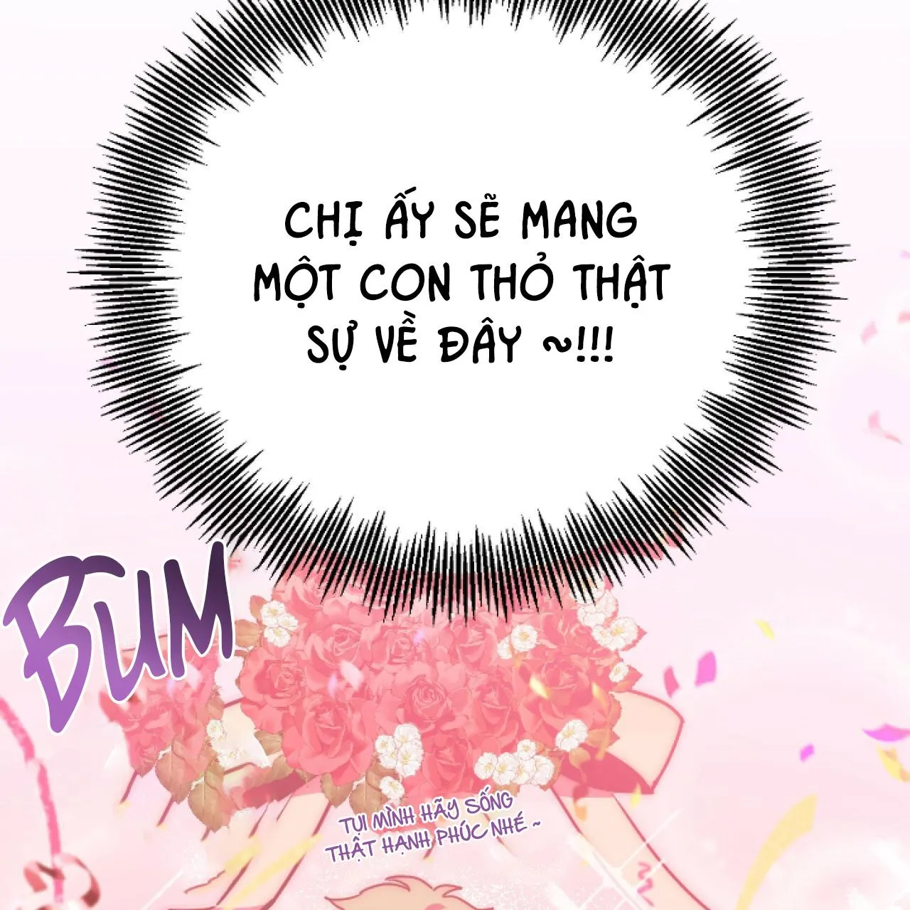 NHỮNG CHÚ THỎ CỦA HAPYPY Chapter 2 Trang 7