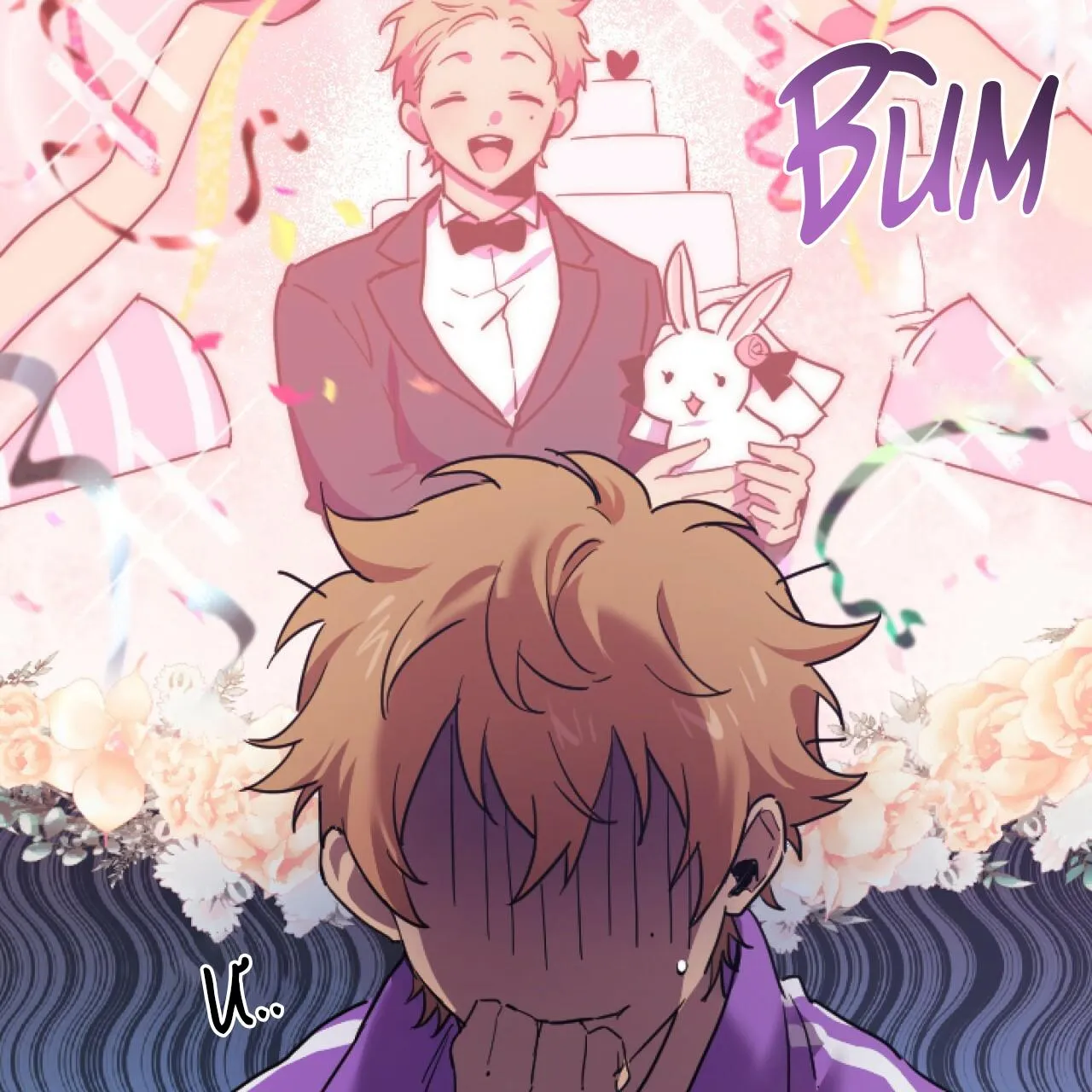 NHỮNG CHÚ THỎ CỦA HAPYPY Chapter 2 Trang 8