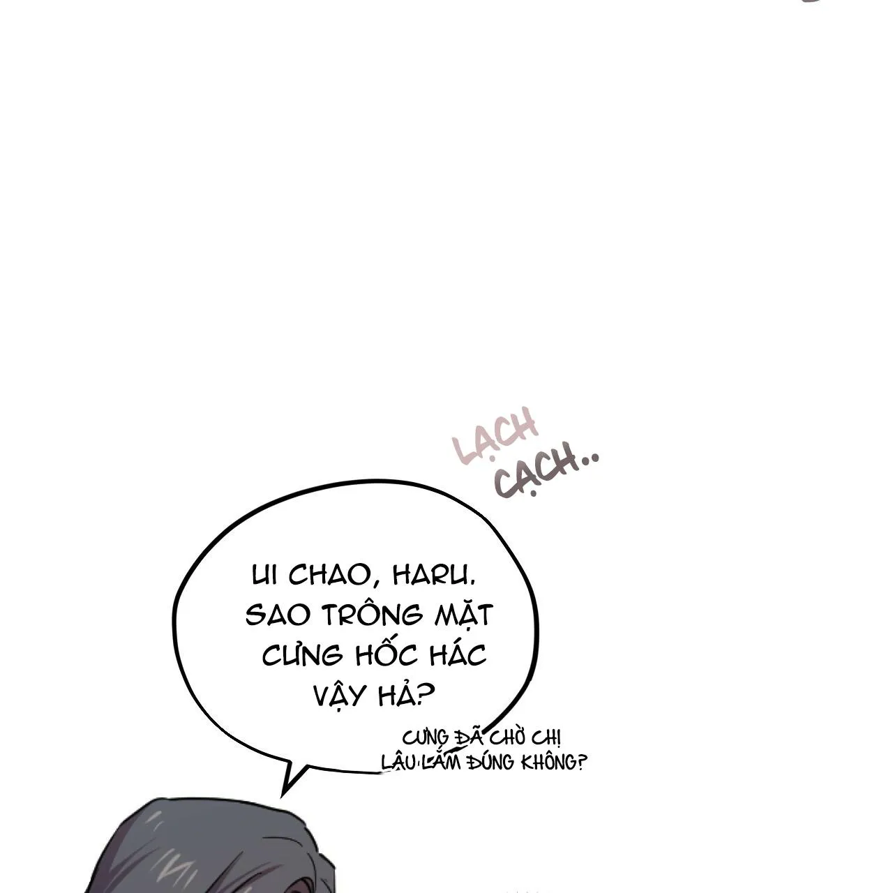 NHỮNG CHÚ THỎ CỦA HAPYPY Chapter 2 Trang 14