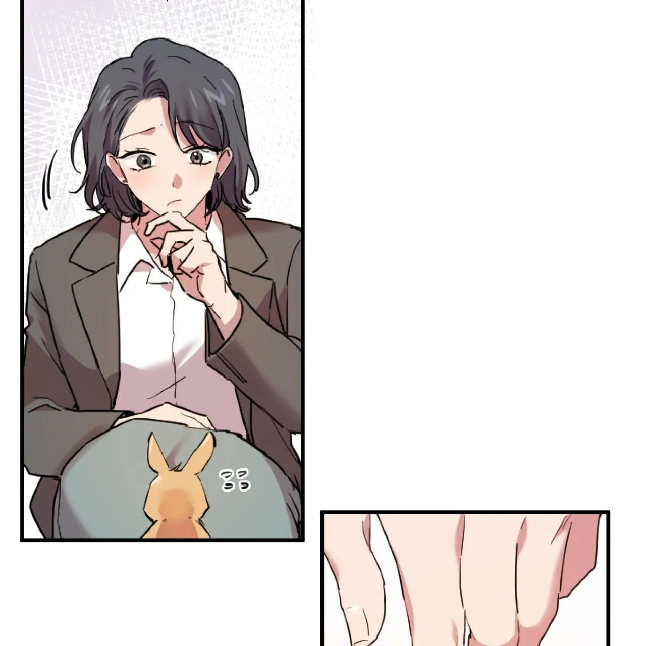 NHỮNG CHÚ THỎ CỦA HAPYPY Chapter 2 Trang 18