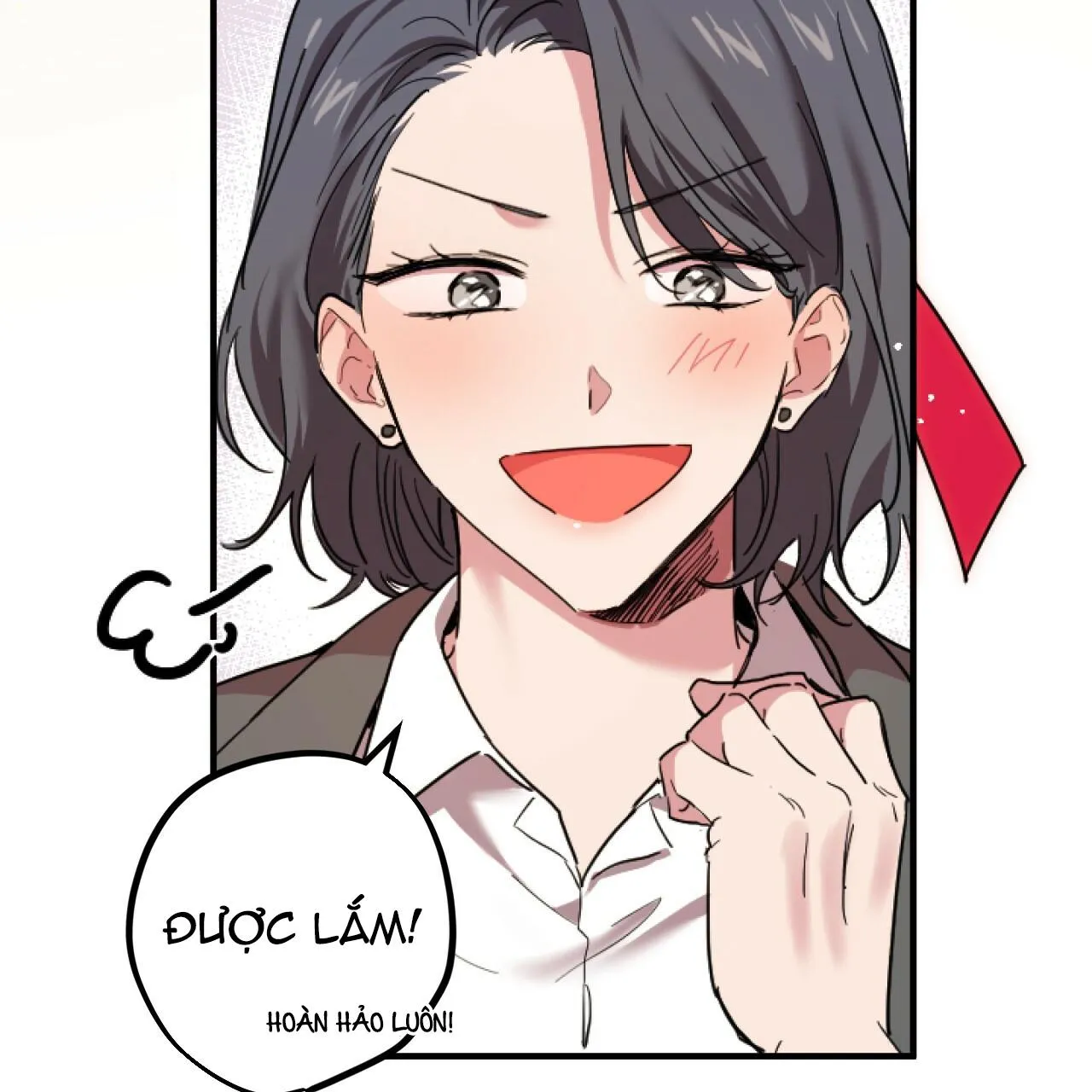 NHỮNG CHÚ THỎ CỦA HAPYPY Chapter 2 Trang 22