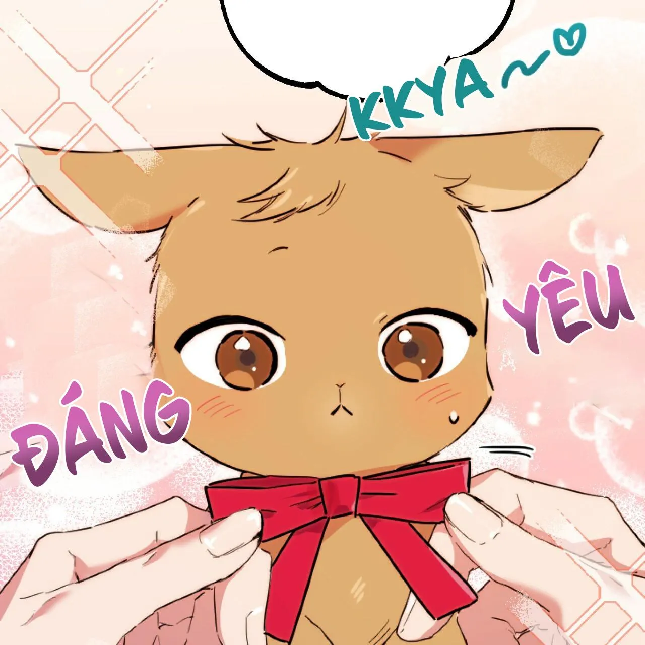 NHỮNG CHÚ THỎ CỦA HAPYPY Chapter 2 Trang 24