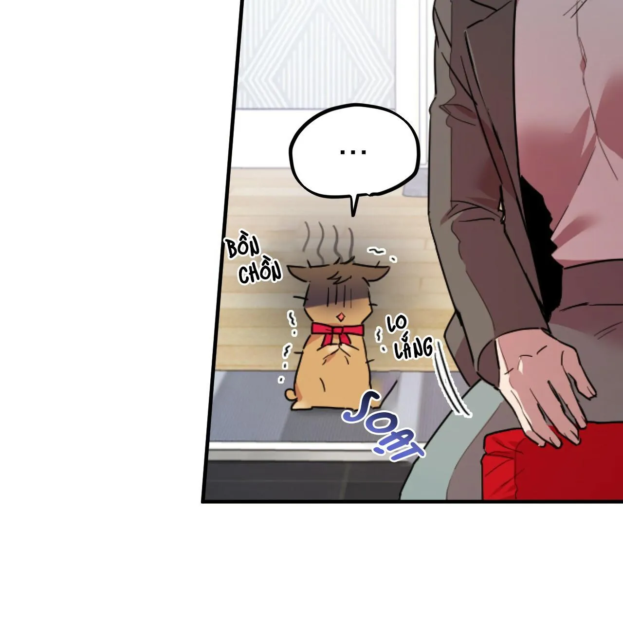 NHỮNG CHÚ THỎ CỦA HAPYPY Chapter 2 Trang 26