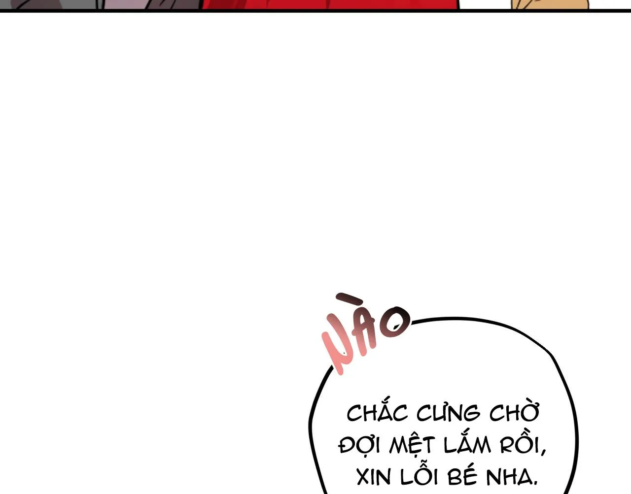 NHỮNG CHÚ THỎ CỦA HAPYPY Chapter 2 Trang 30