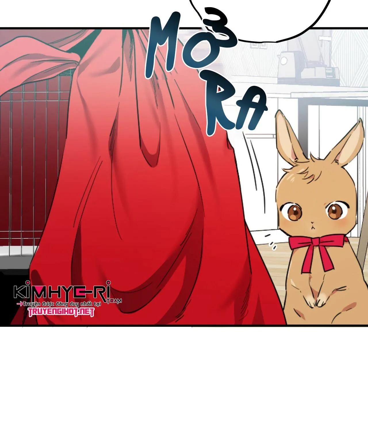 NHỮNG CHÚ THỎ CỦA HAPYPY Chapter 2 Trang 31