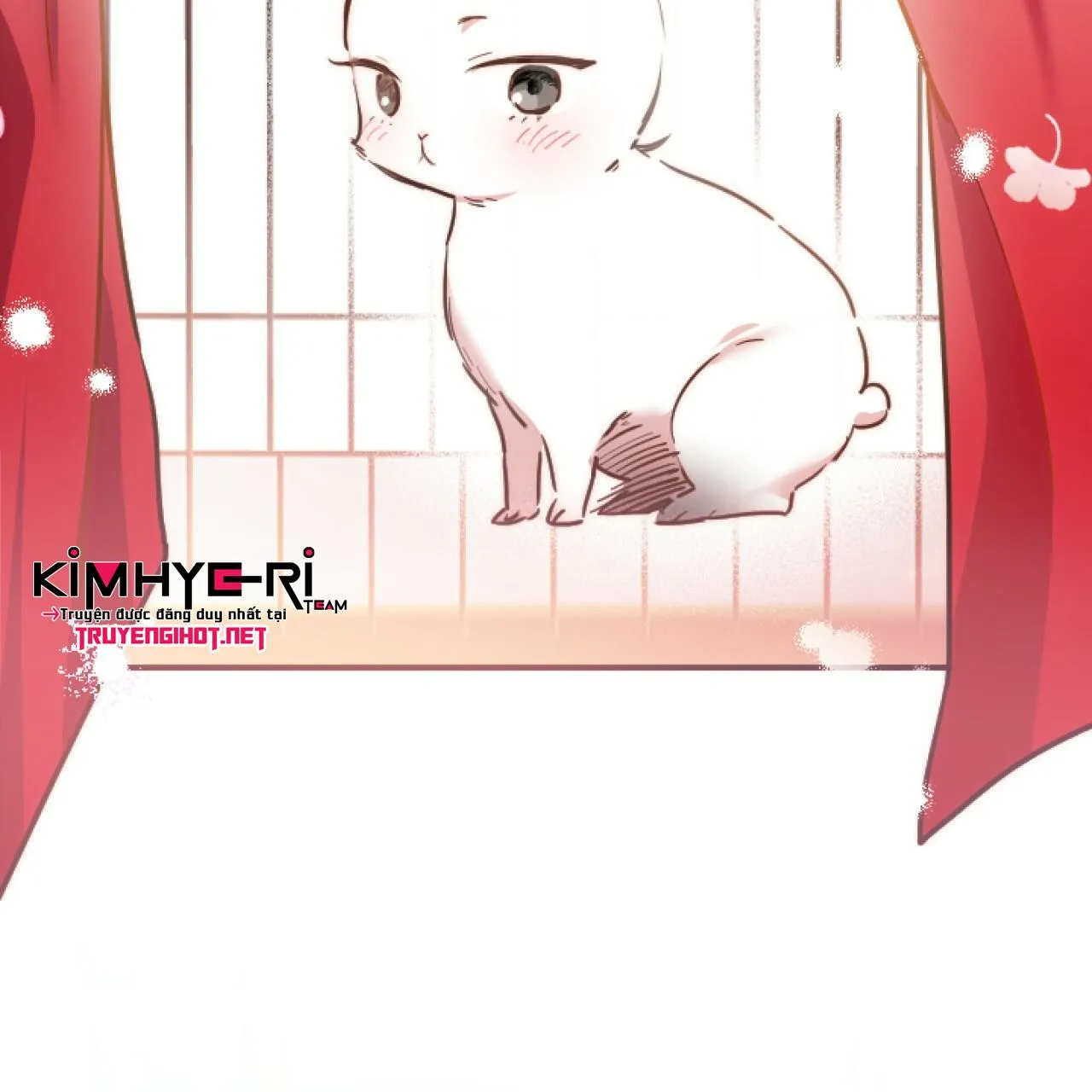 NHỮNG CHÚ THỎ CỦA HAPYPY Chapter 2 Trang 35