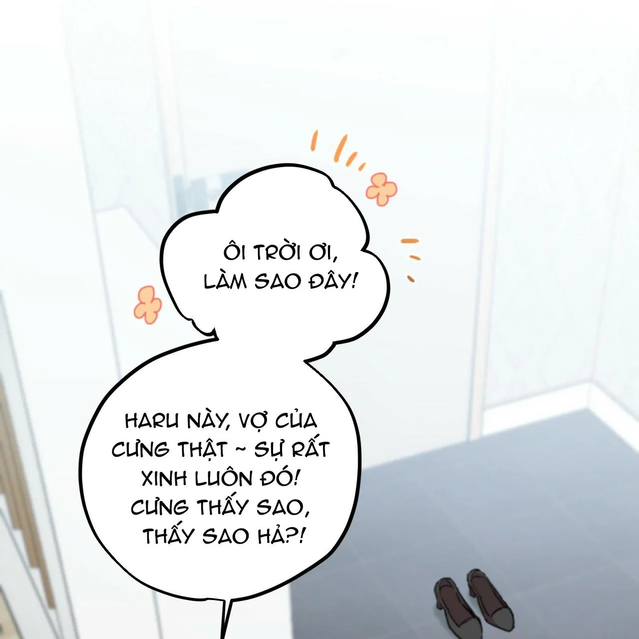 NHỮNG CHÚ THỎ CỦA HAPYPY Chapter 2 Trang 36