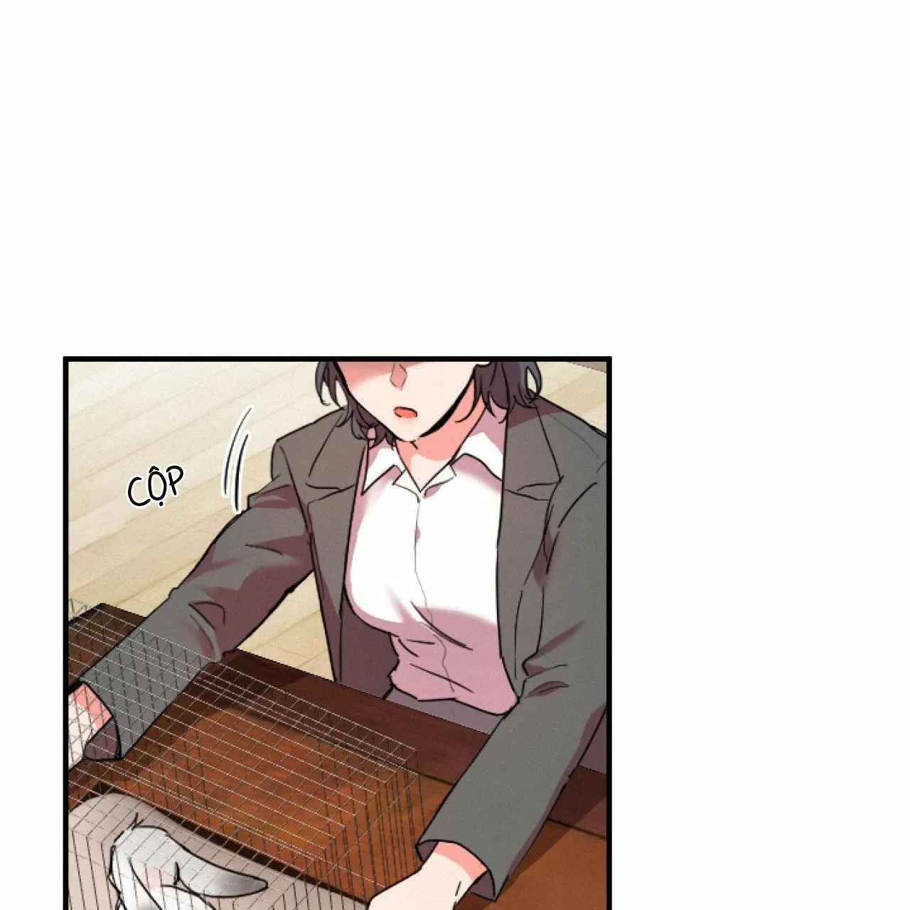 NHỮNG CHÚ THỎ CỦA HAPYPY Chapter 2 Trang 39