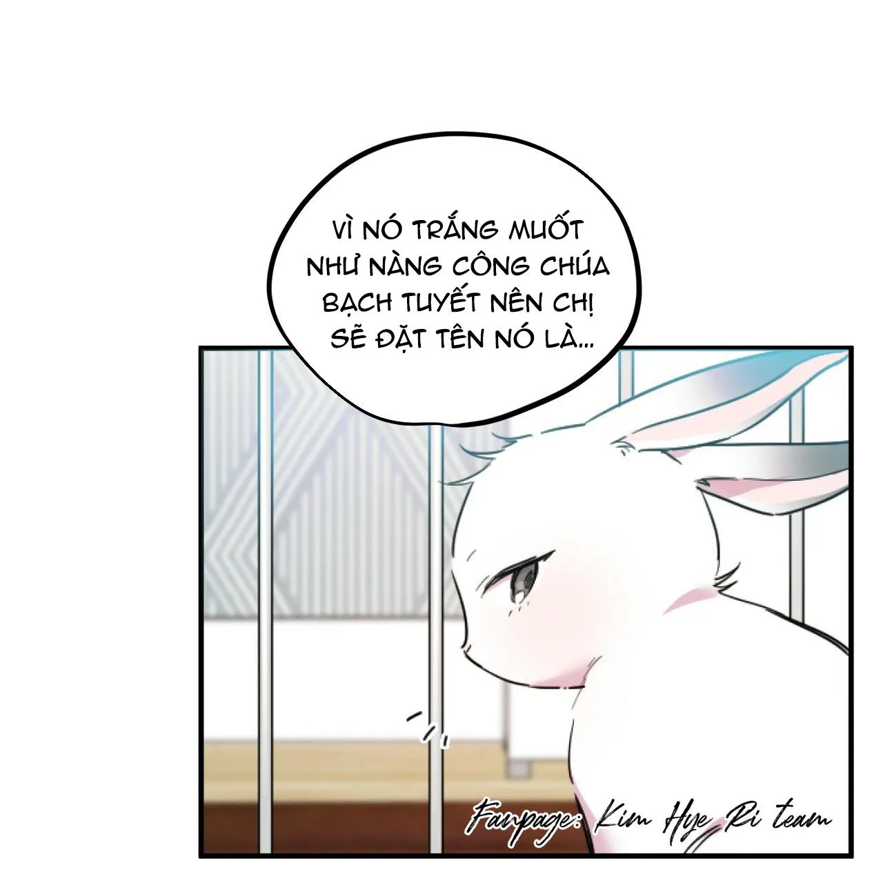 NHỮNG CHÚ THỎ CỦA HAPYPY Chapter 2 Trang 43