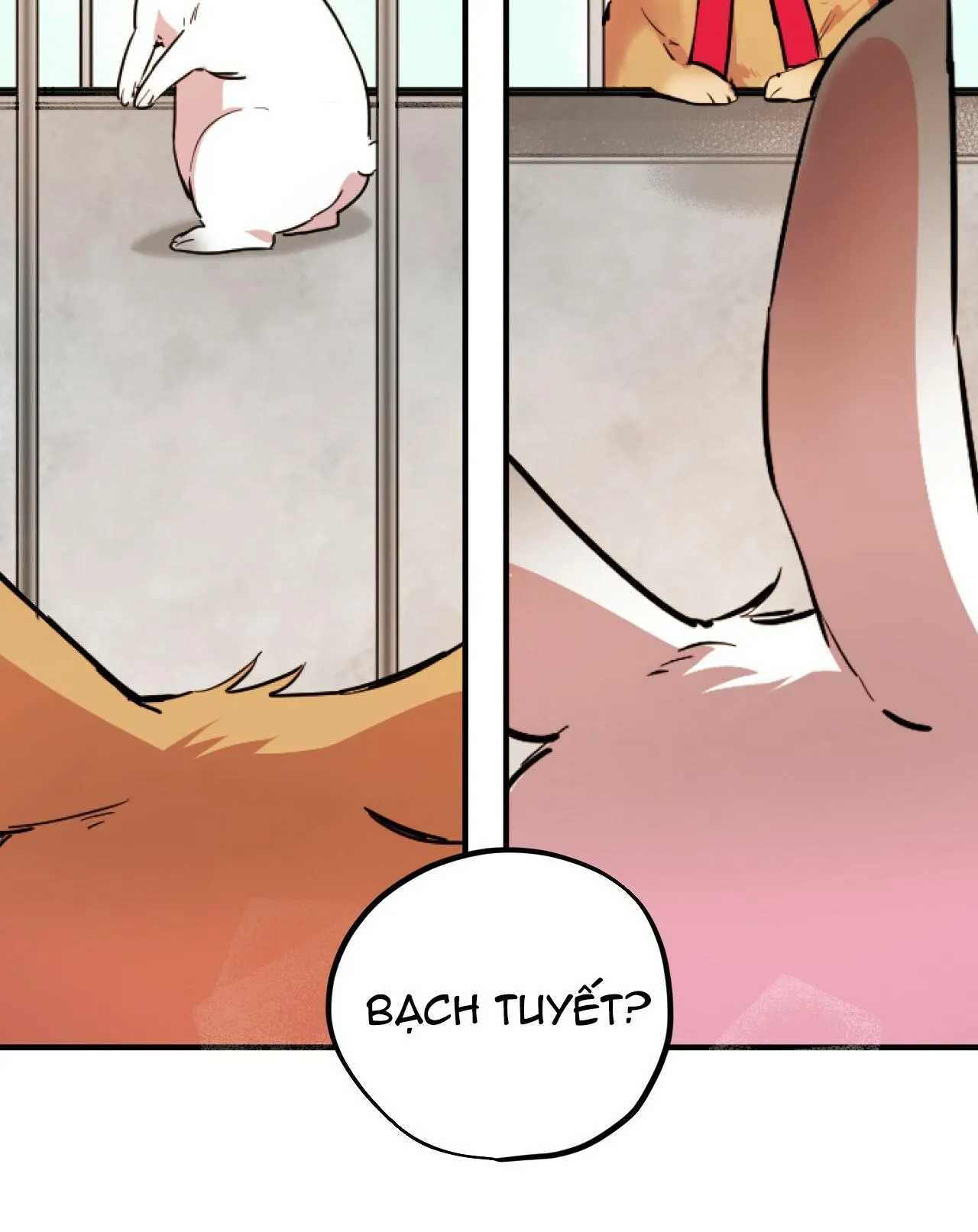 NHỮNG CHÚ THỎ CỦA HAPYPY Chapter 2 Trang 45