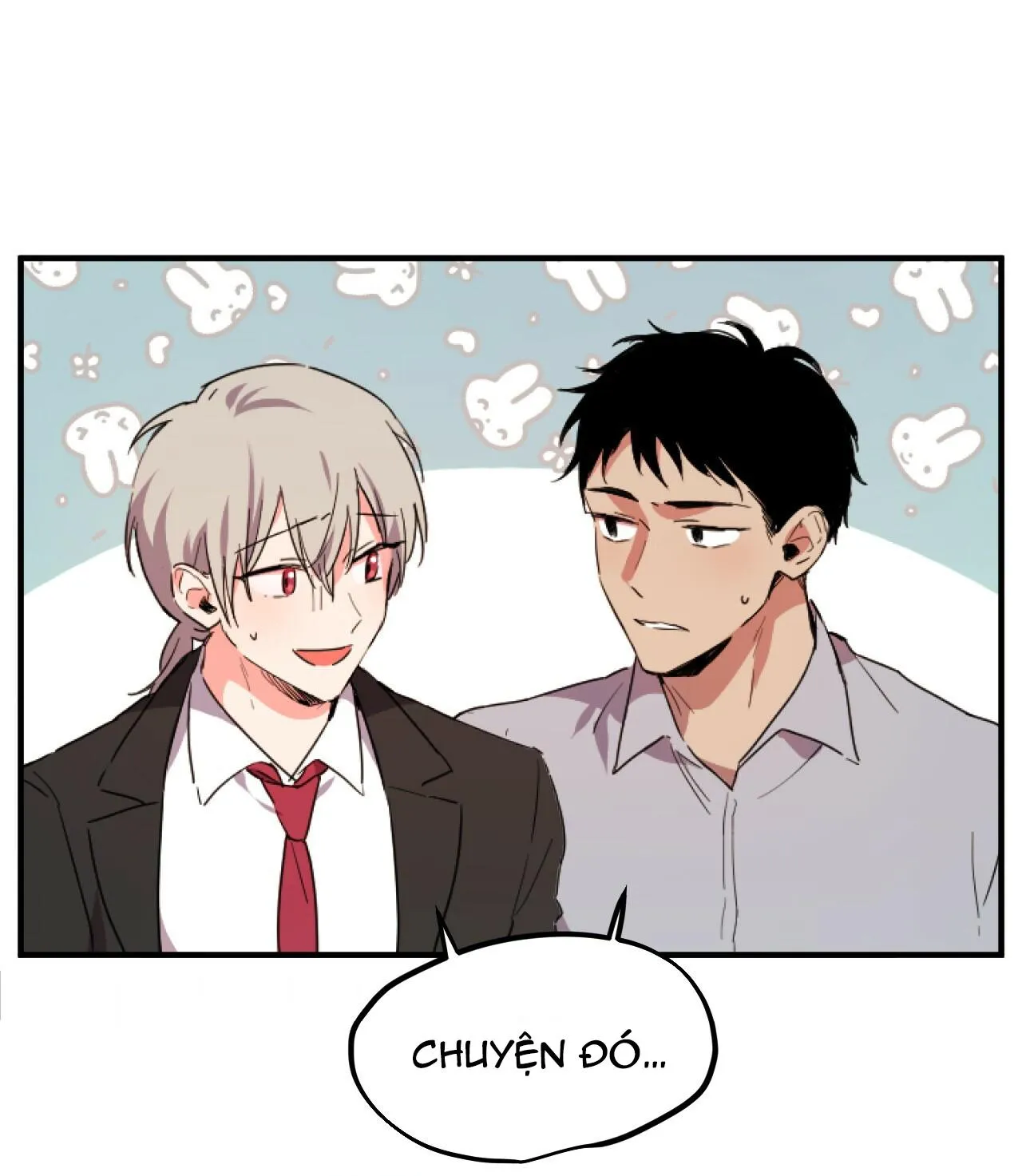 NHỮNG CHÚ THỎ CỦA HAPYPY Chapter 2 Trang 63