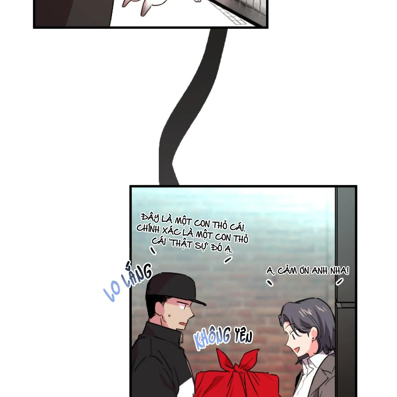 NHỮNG CHÚ THỎ CỦA HAPYPY Chapter 2 Trang 69