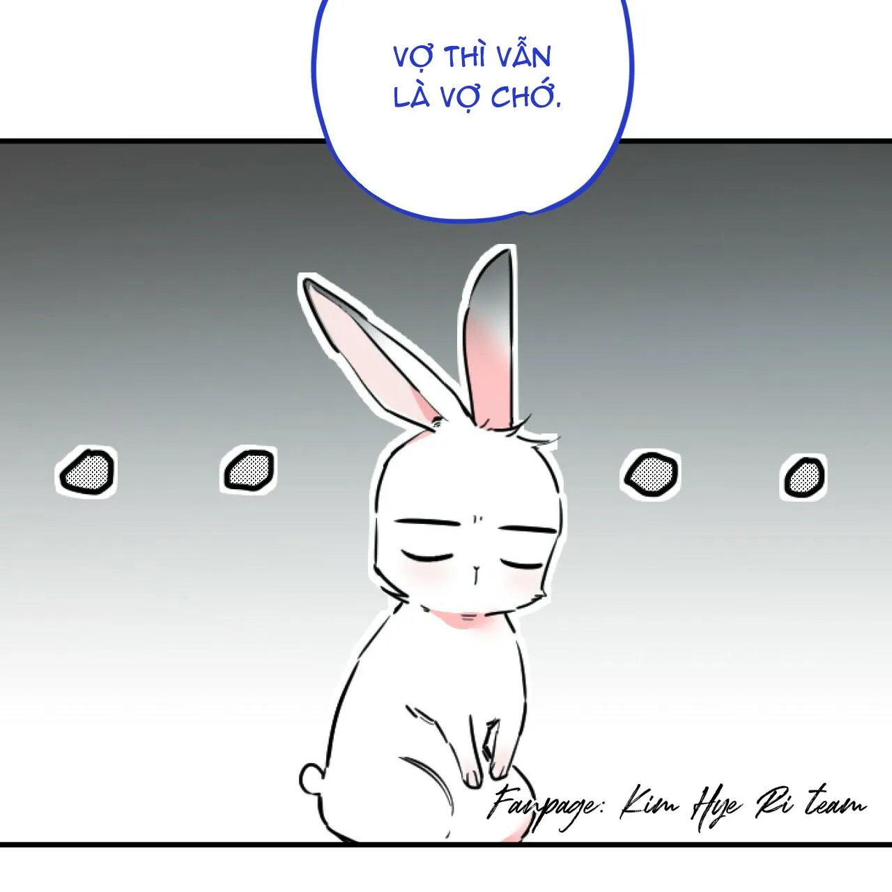 NHỮNG CHÚ THỎ CỦA HAPYPY Chapter 2 Trang 84