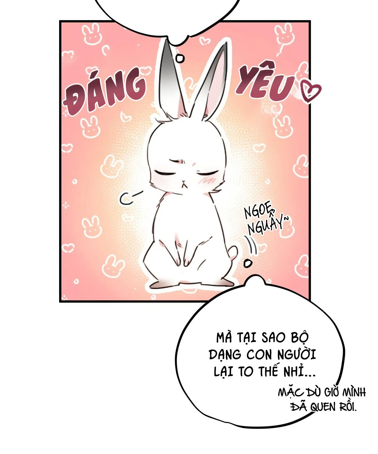 NHỮNG CHÚ THỎ CỦA HAPYPY Chapter 2 Trang 91