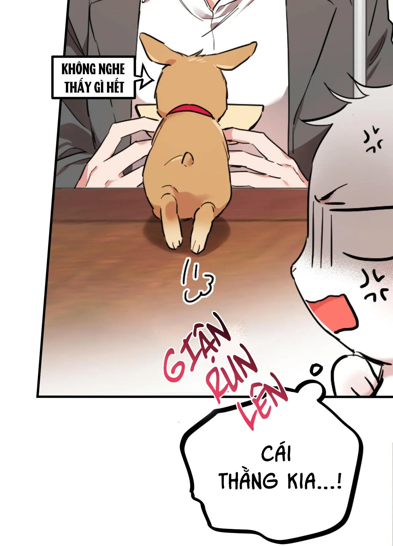 NHỮNG CHÚ THỎ CỦA HAPYPY Chapter 2 Trang 105