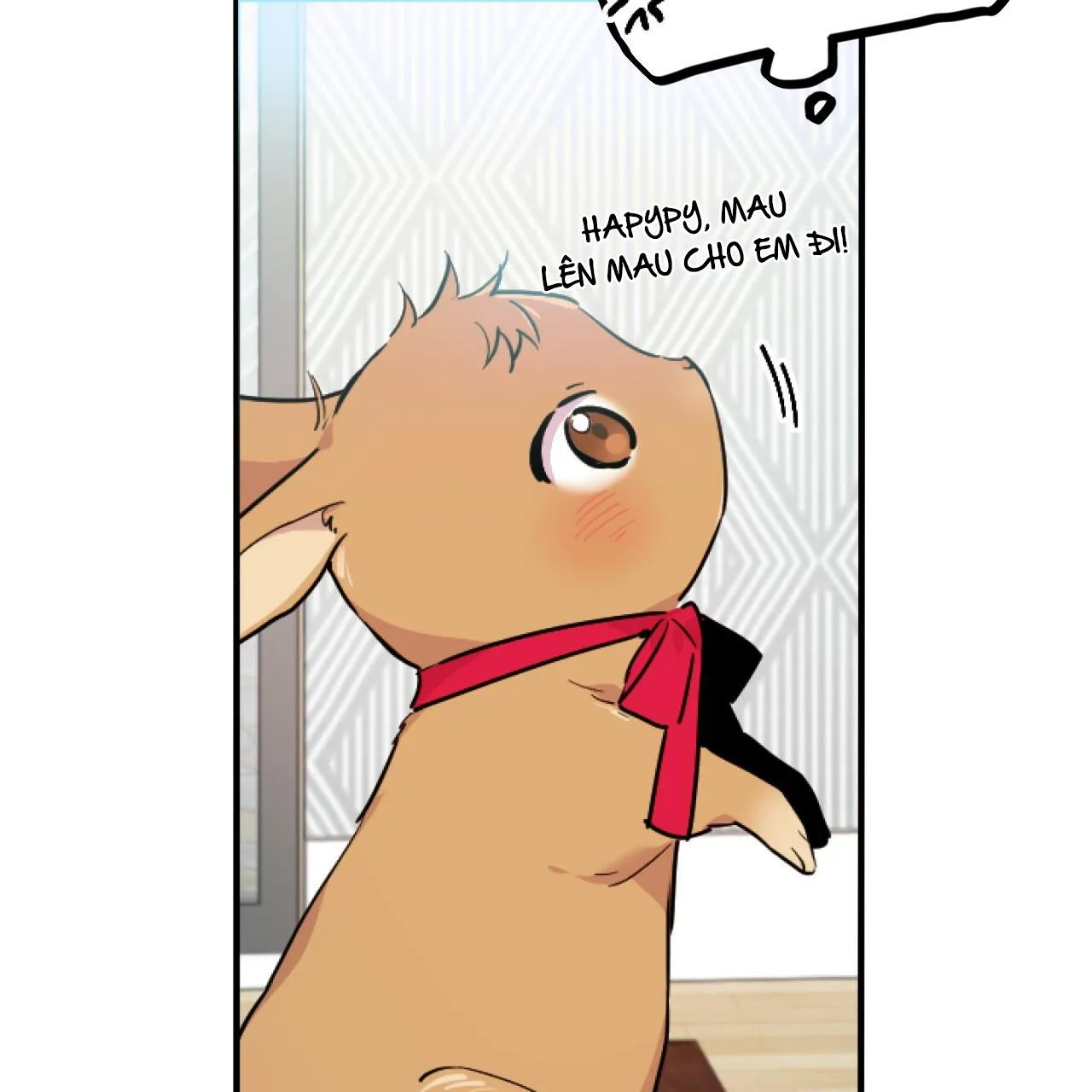 NHỮNG CHÚ THỎ CỦA HAPYPY Chapter 2 Trang 108