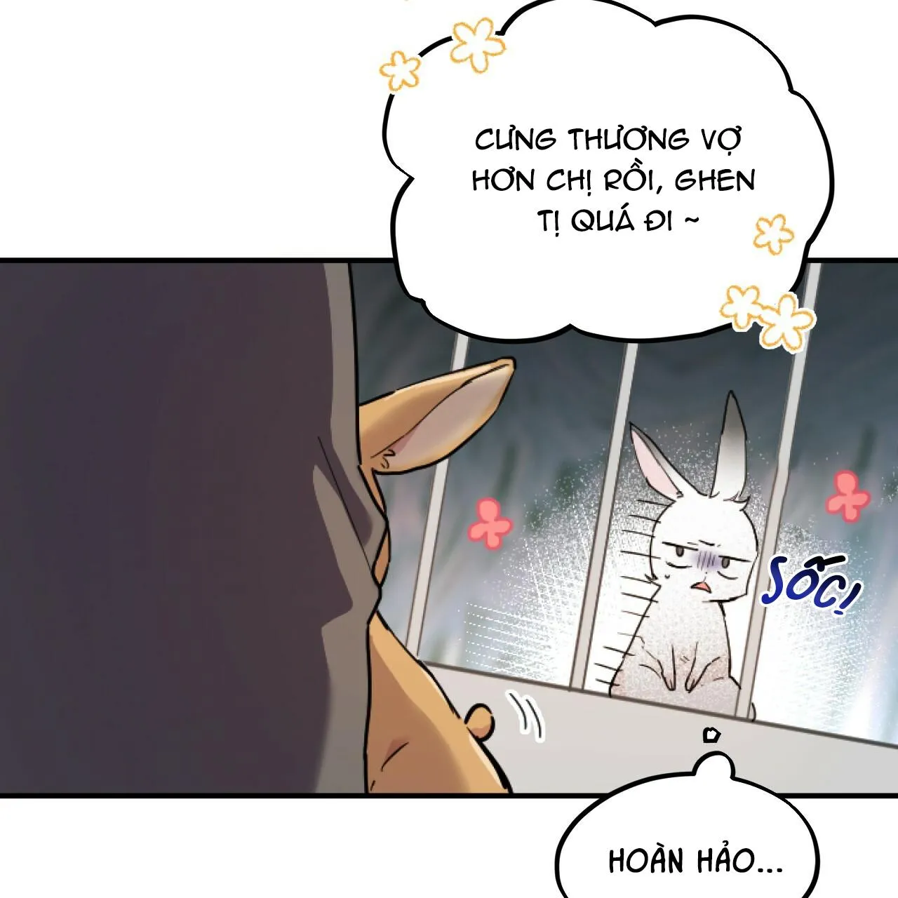 NHỮNG CHÚ THỎ CỦA HAPYPY Chapter 2 Trang 121