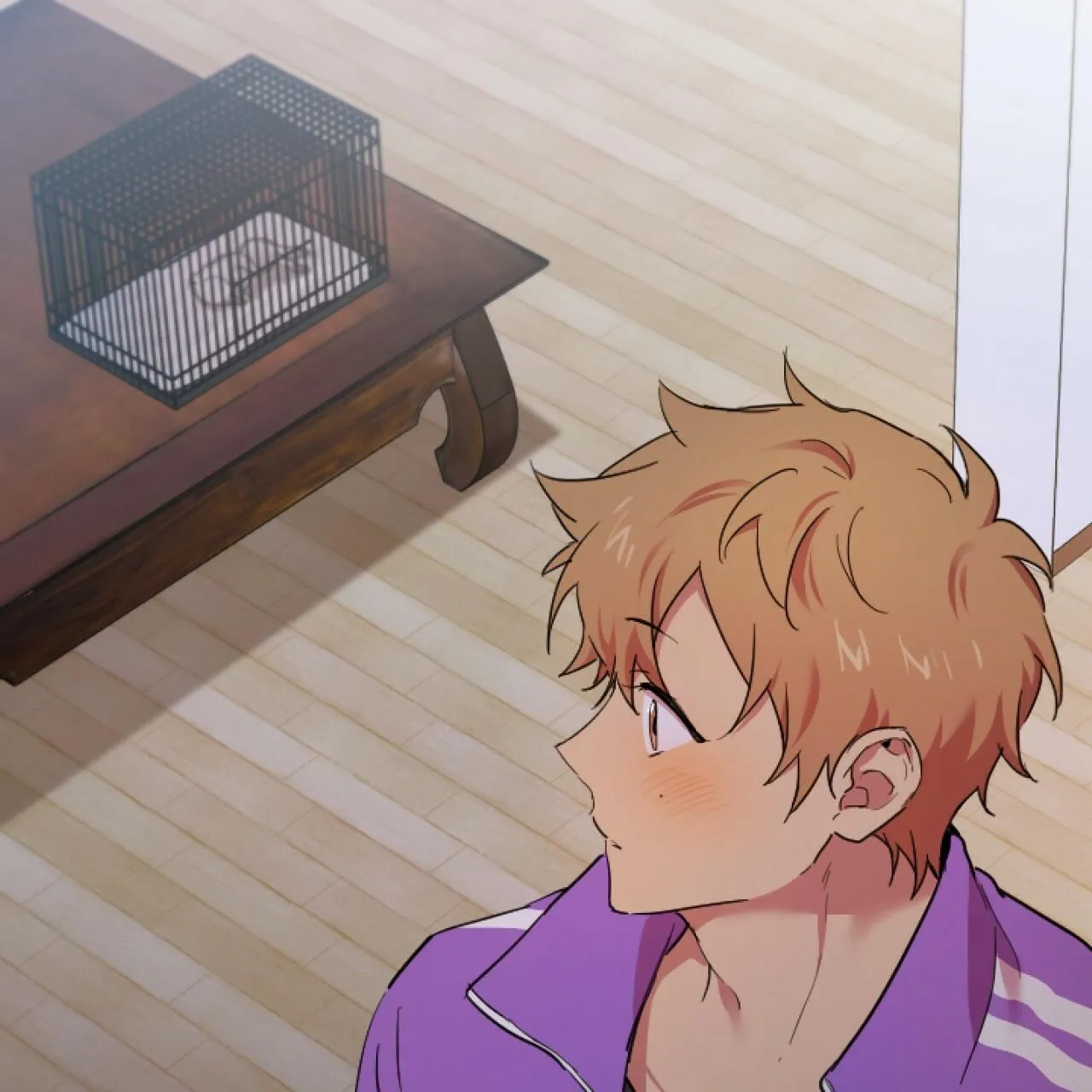 NHỮNG CHÚ THỎ CỦA HAPYPY Chapter 2 Trang 158