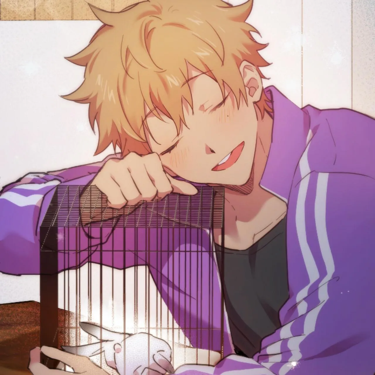 NHỮNG CHÚ THỎ CỦA HAPYPY Chapter 2 Trang 163