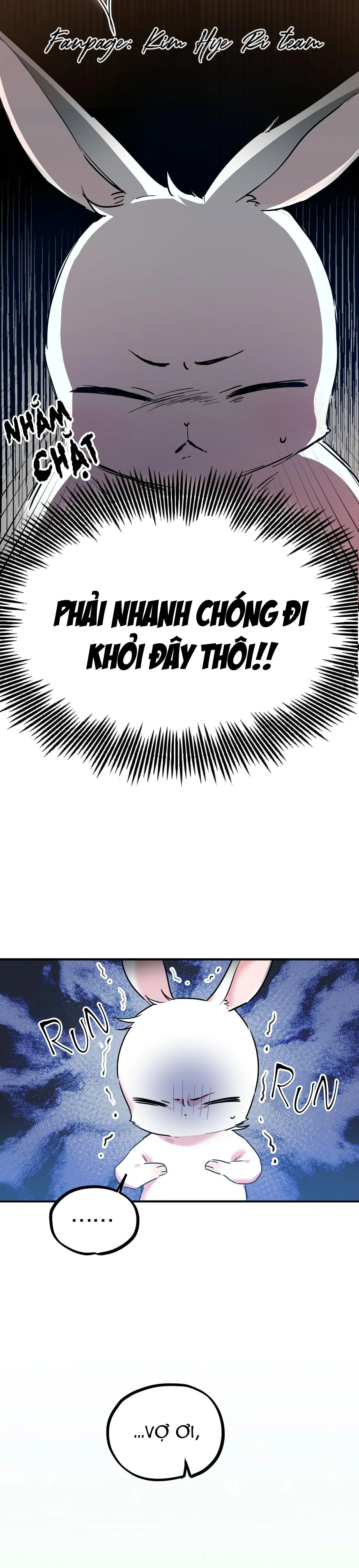 NHỮNG CHÚ THỎ CỦA HAPYPY Chapter 3 Trang 19