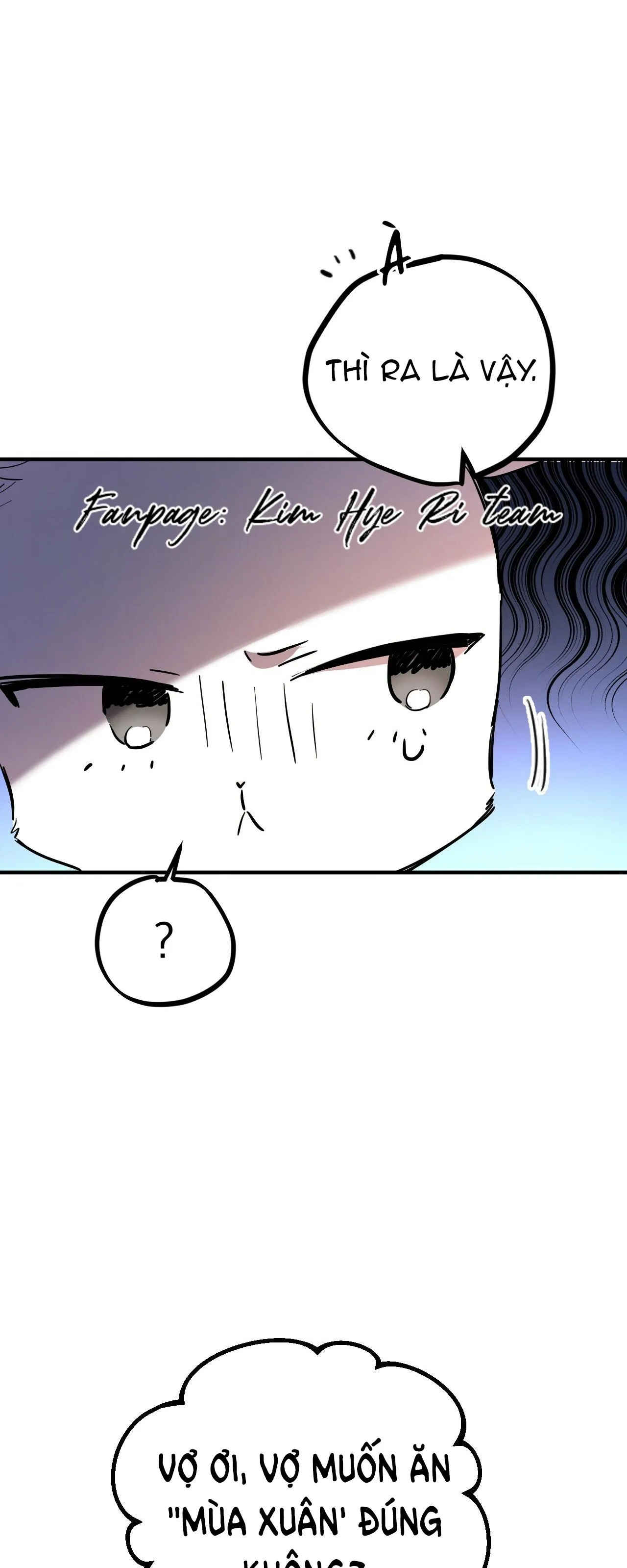 NHỮNG CHÚ THỎ CỦA HAPYPY Chapter 3 Trang 21