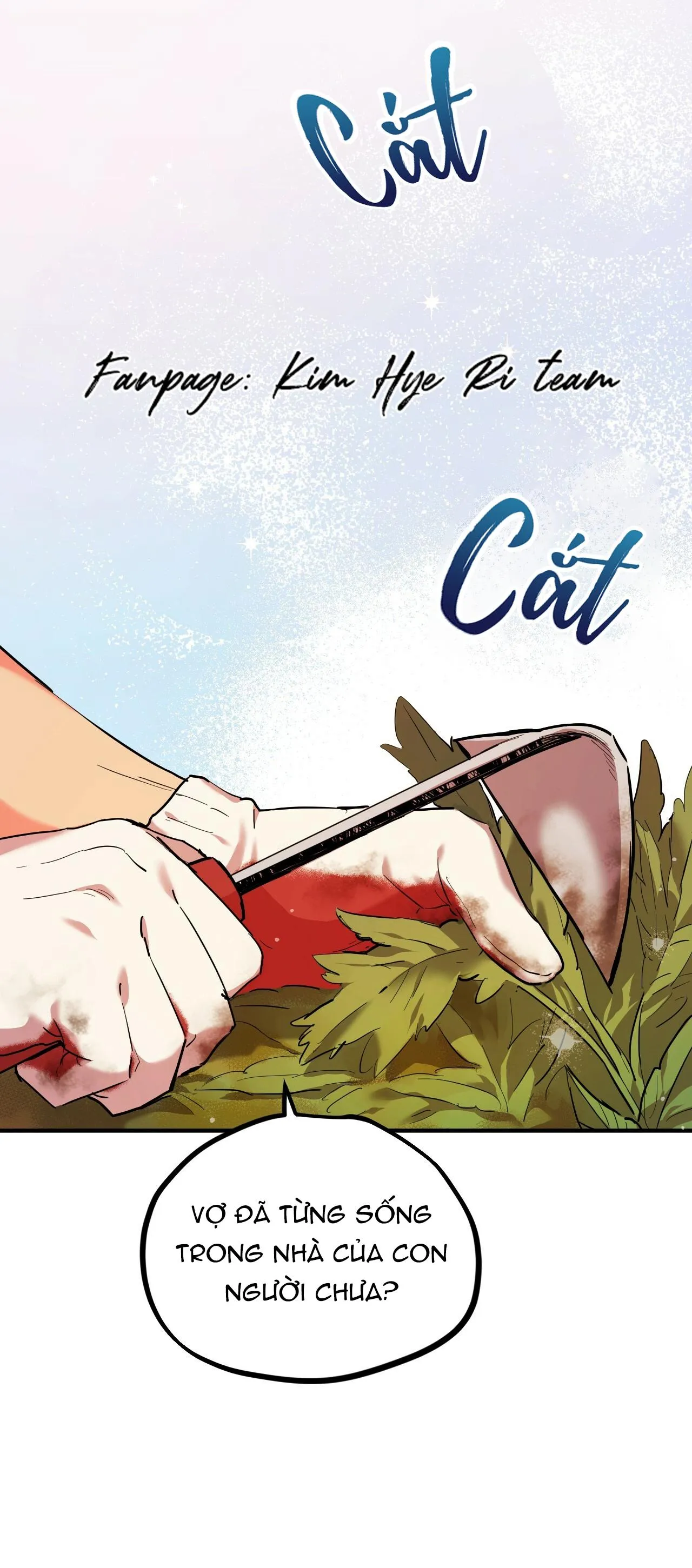 NHỮNG CHÚ THỎ CỦA HAPYPY Chapter 3 Trang 24