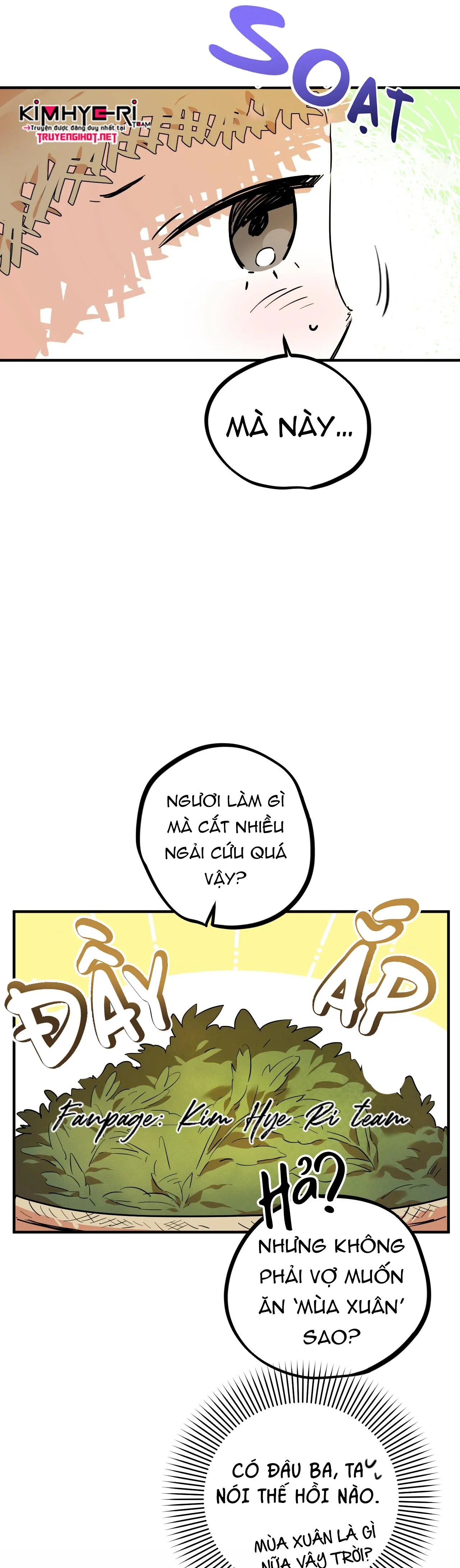 NHỮNG CHÚ THỎ CỦA HAPYPY Chapter 3 Trang 29