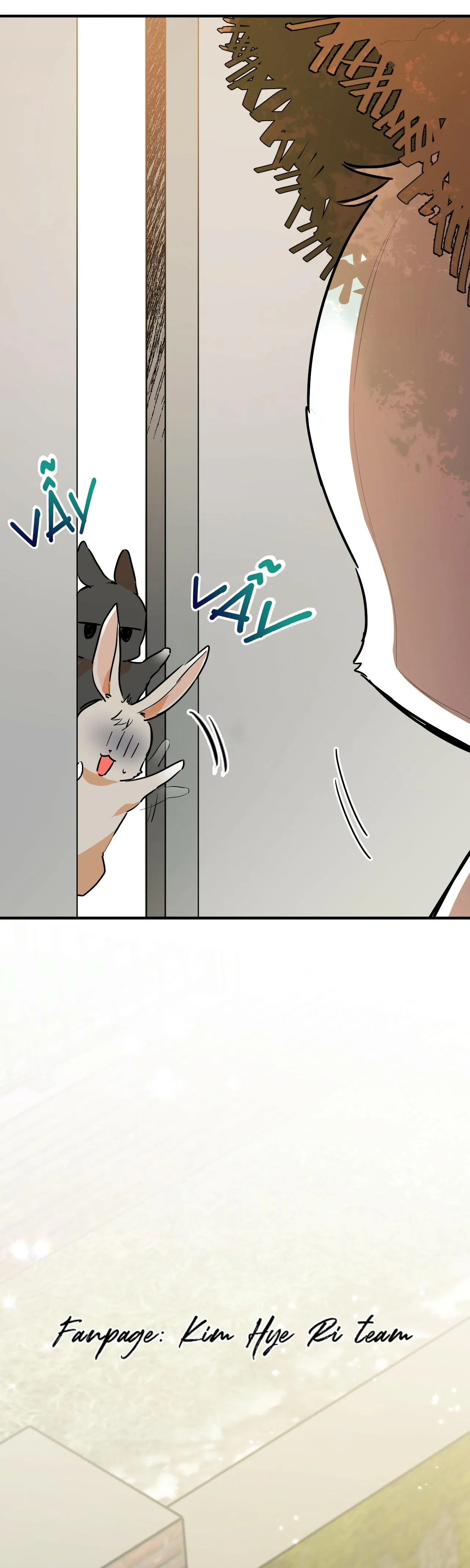 NHỮNG CHÚ THỎ CỦA HAPYPY Chapter 3 Trang 33