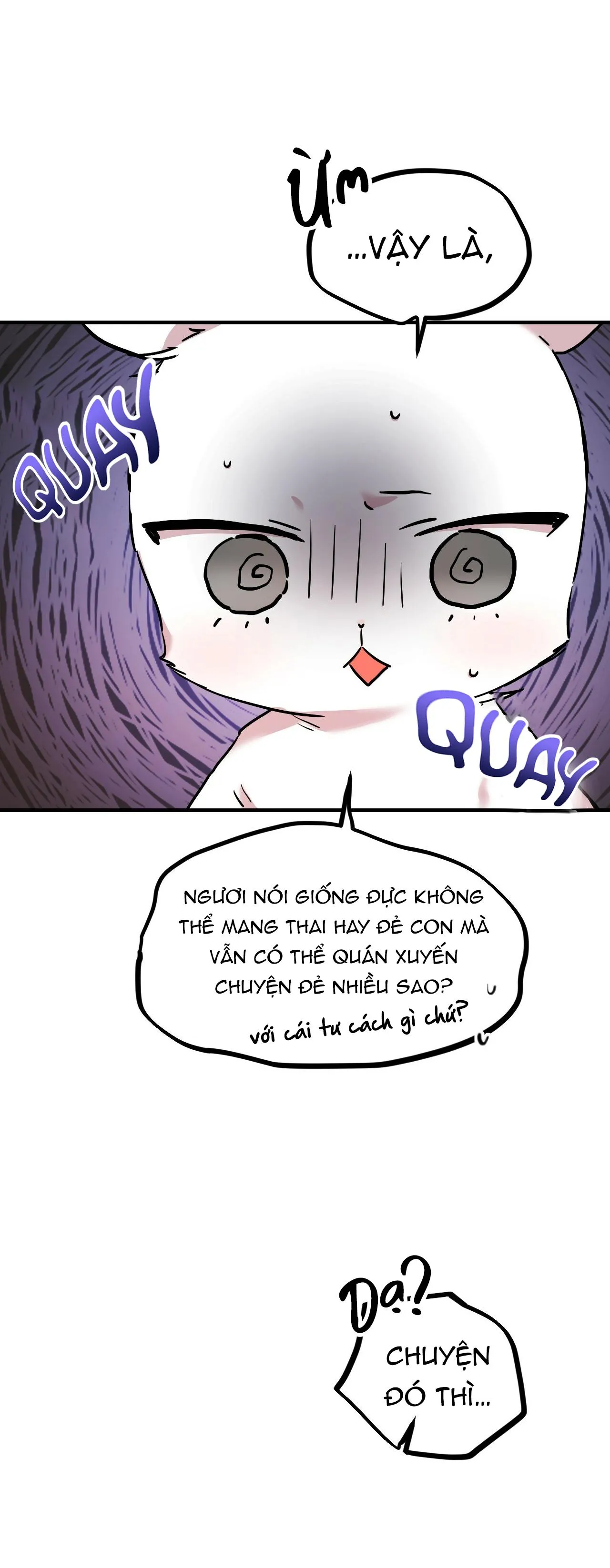 NHỮNG CHÚ THỎ CỦA HAPYPY Chapter 3 Trang 38