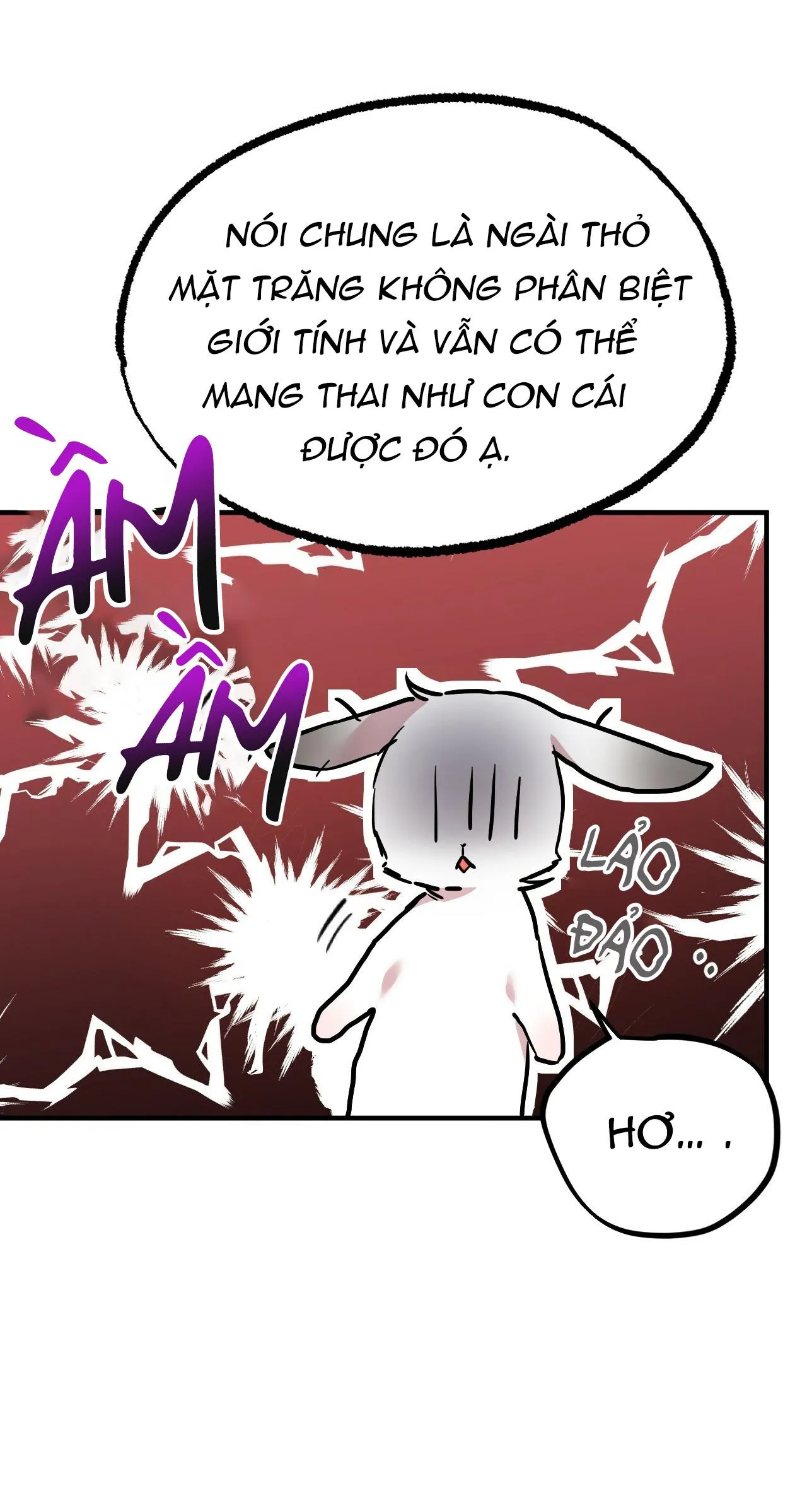 NHỮNG CHÚ THỎ CỦA HAPYPY Chapter 3 Trang 39