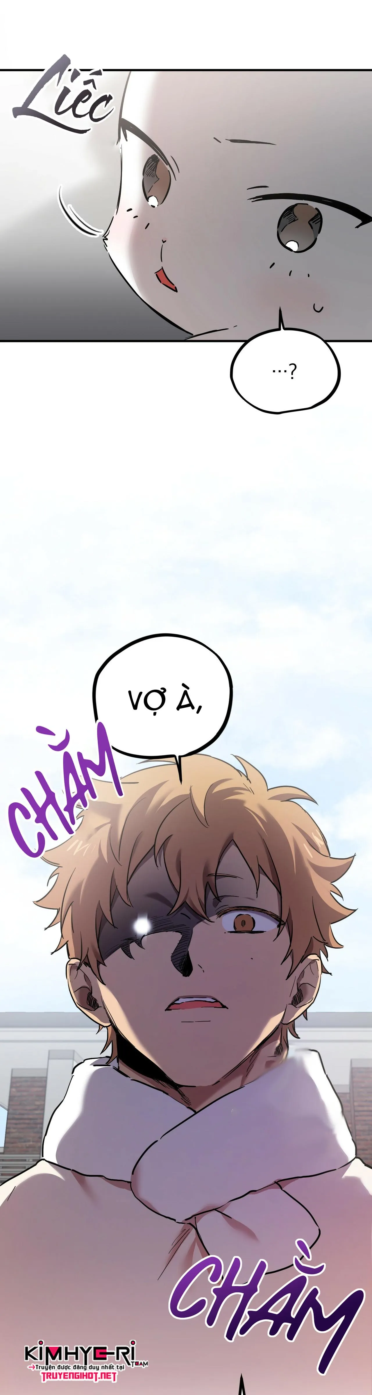 NHỮNG CHÚ THỎ CỦA HAPYPY Chapter 3 Trang 50