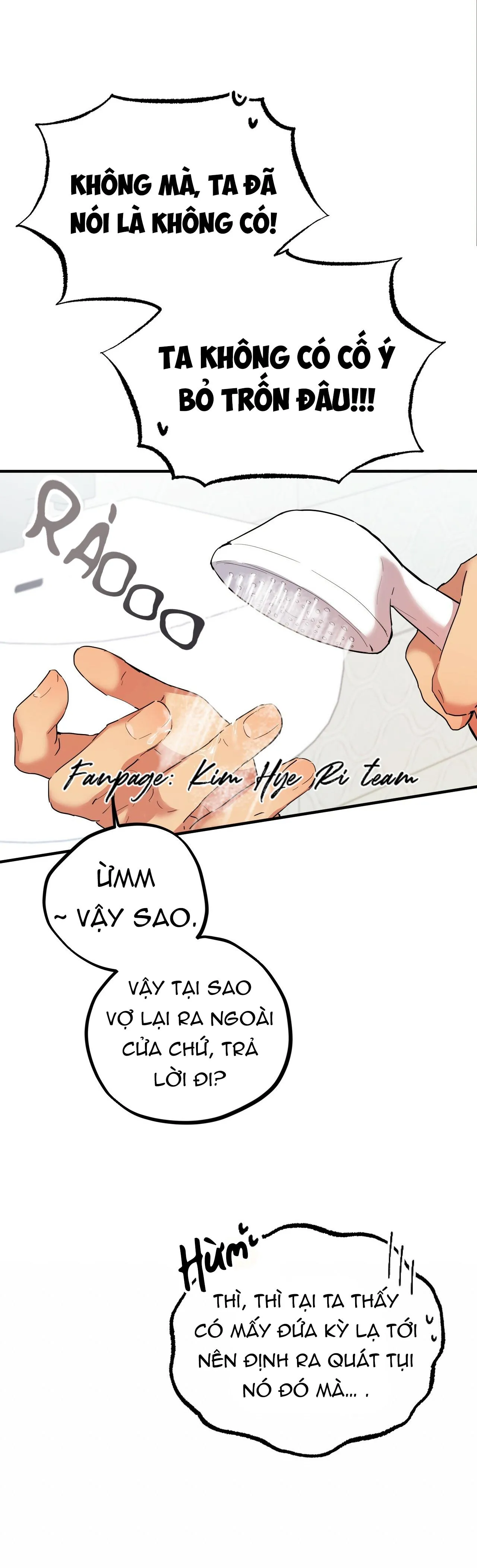 NHỮNG CHÚ THỎ CỦA HAPYPY Chapter 3 Trang 52