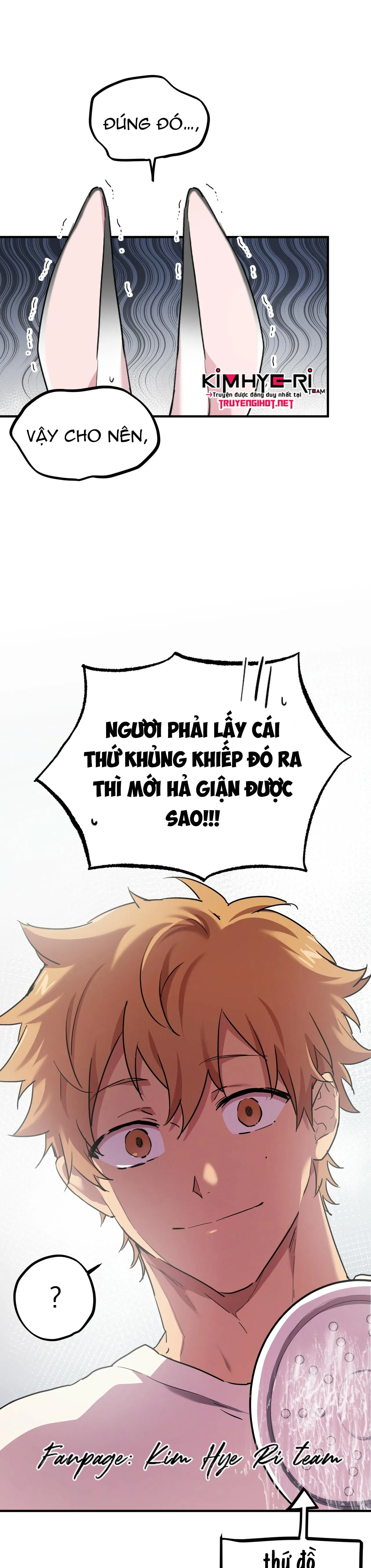 NHỮNG CHÚ THỎ CỦA HAPYPY Chapter 3 Trang 54