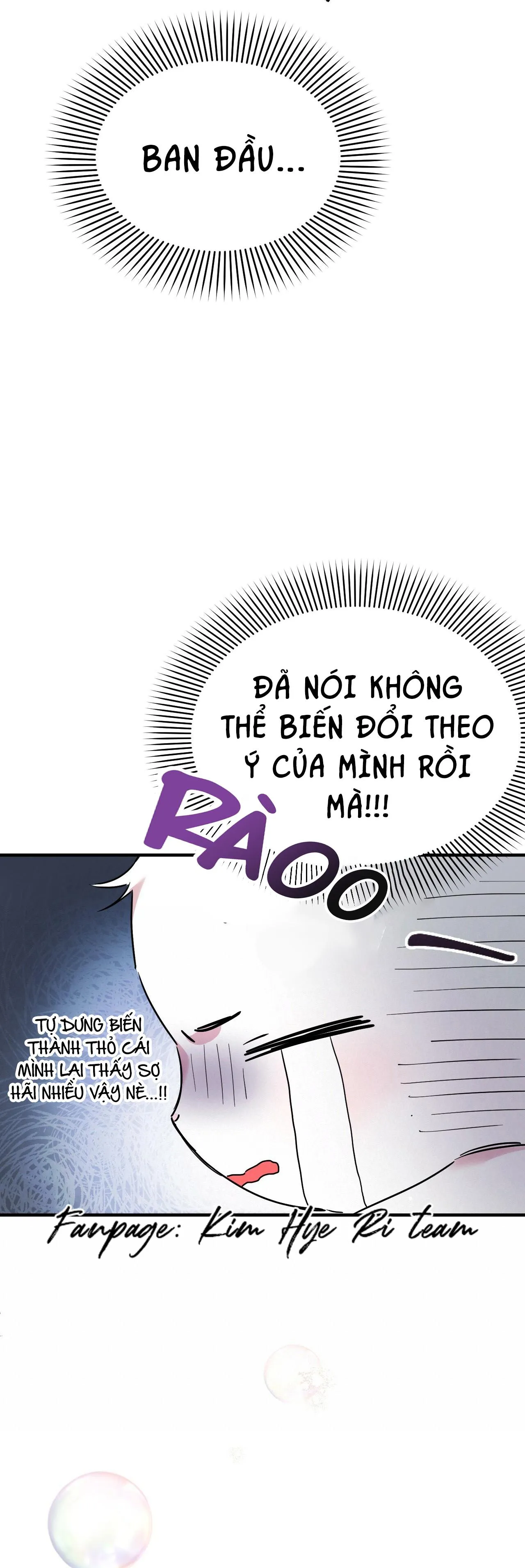 NHỮNG CHÚ THỎ CỦA HAPYPY Chapter 3 Trang 58