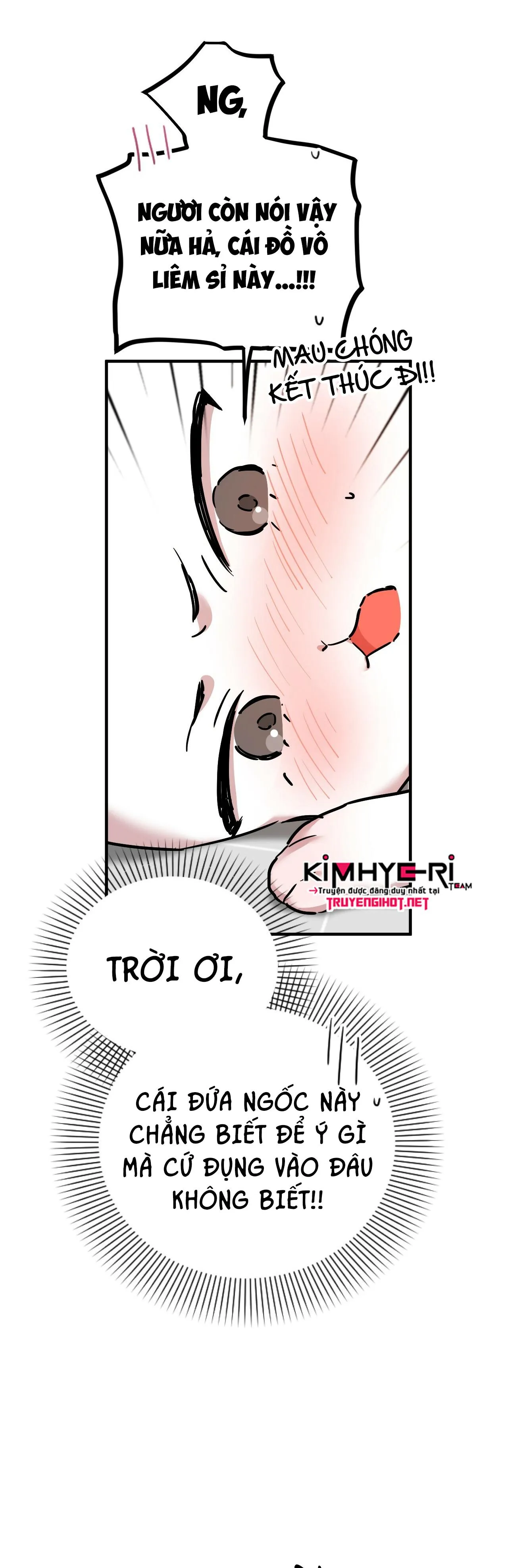 NHỮNG CHÚ THỎ CỦA HAPYPY Chapter 3 Trang 63