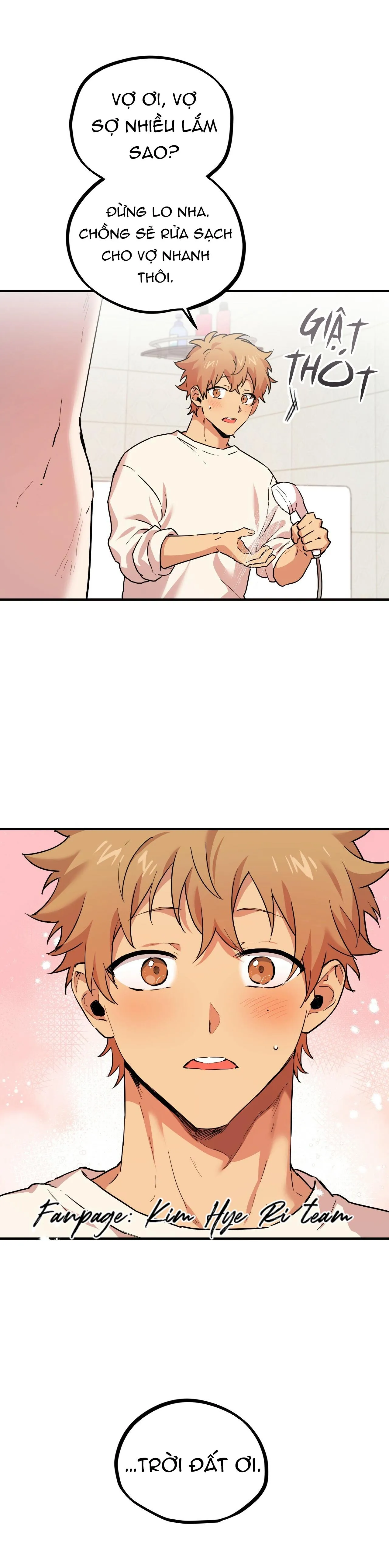 NHỮNG CHÚ THỎ CỦA HAPYPY Chapter 3 Trang 65