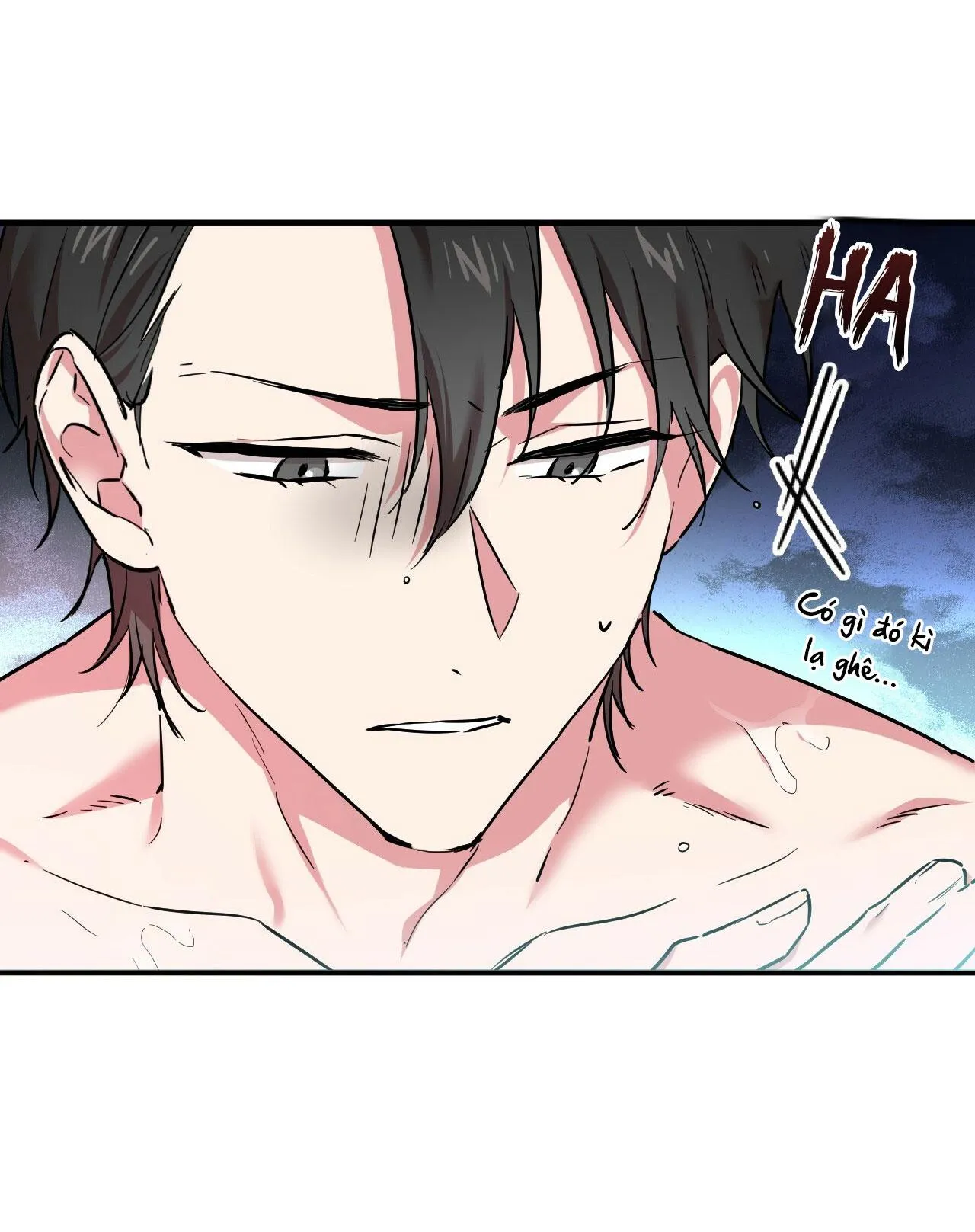 NHỮNG CHÚ THỎ CỦA HAPYPY Chapter 4 Trang 8