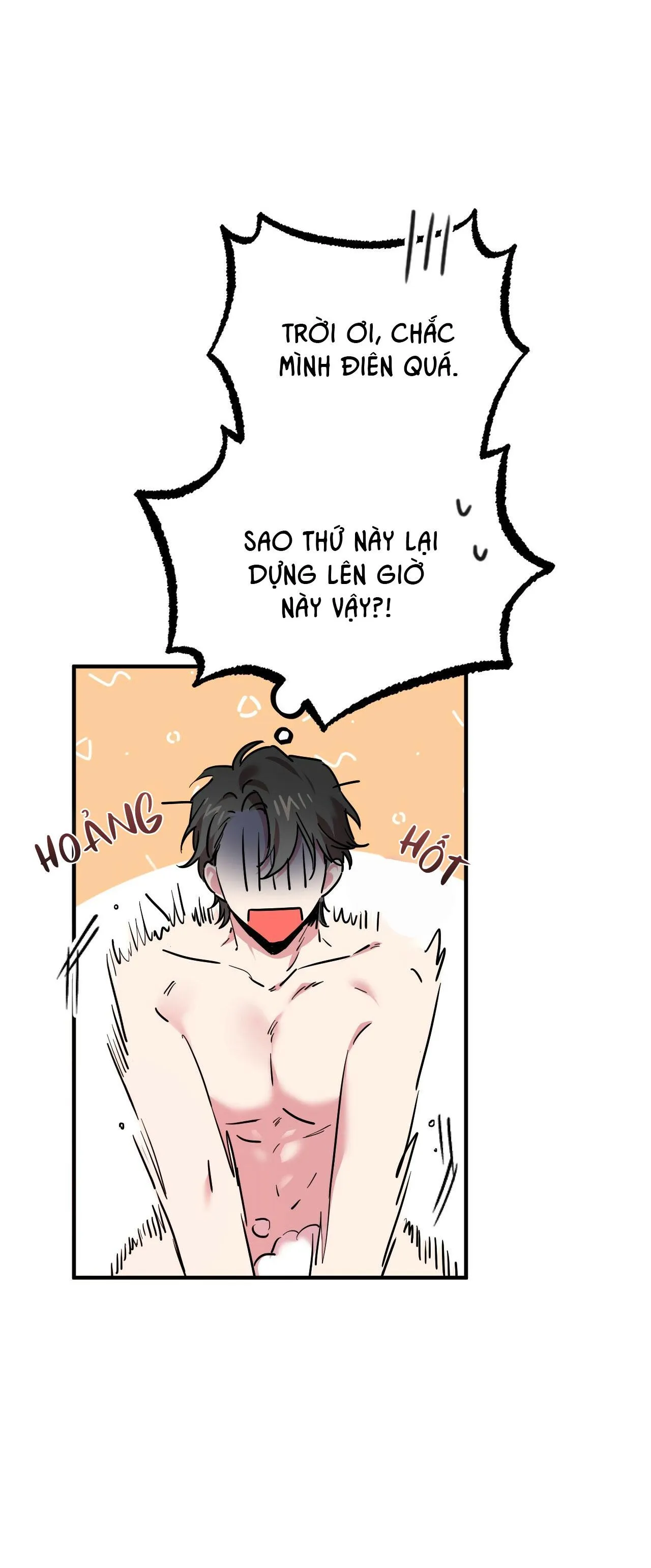 NHỮNG CHÚ THỎ CỦA HAPYPY Chapter 4 Trang 10