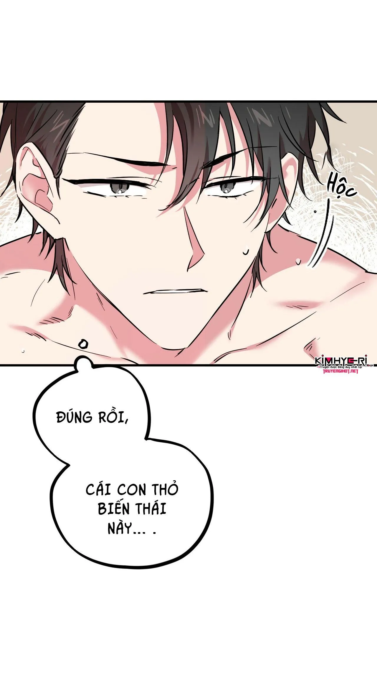 NHỮNG CHÚ THỎ CỦA HAPYPY Chapter 4 Trang 11